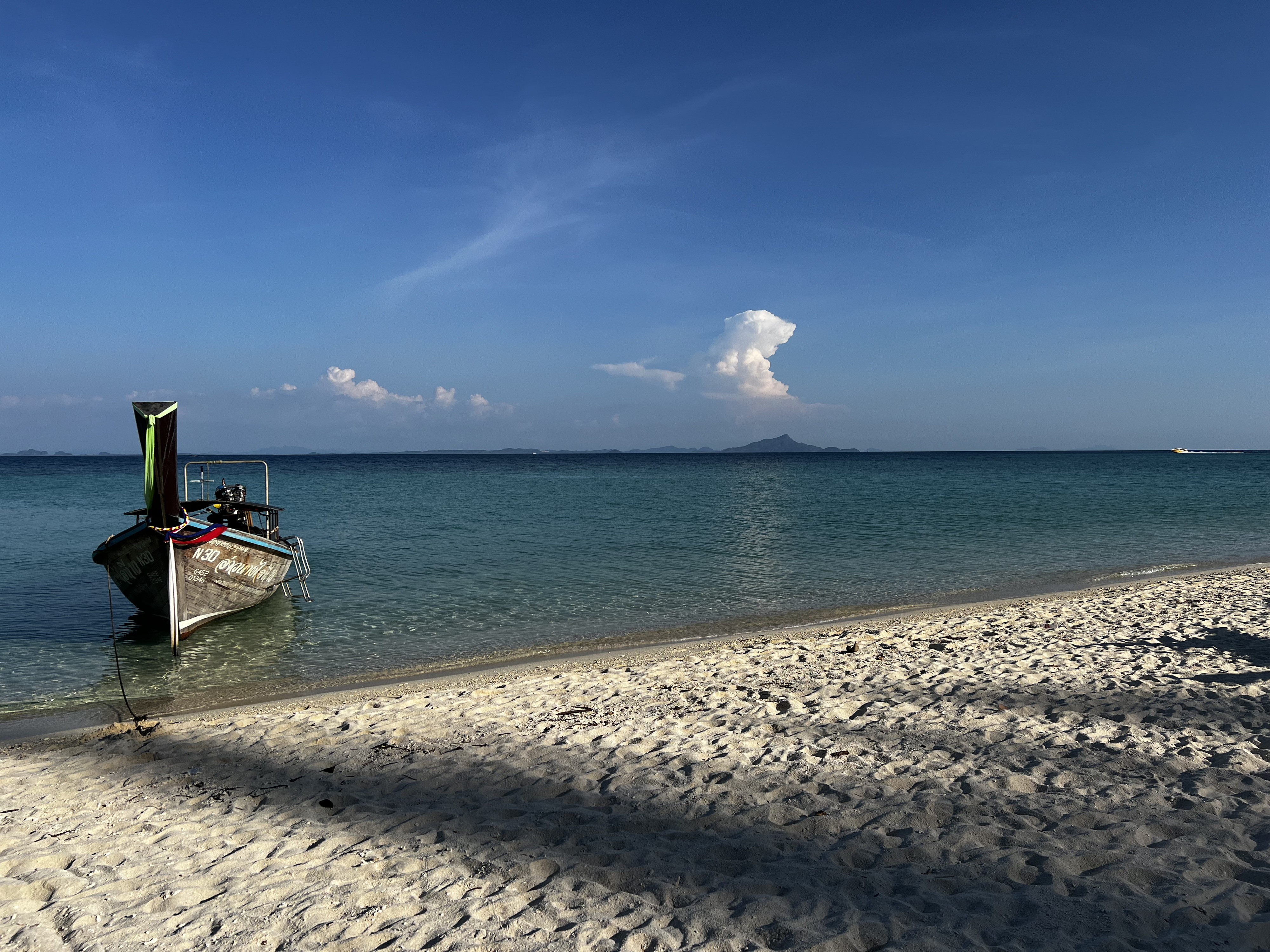 Picture Thailand Krabi Ko Poda 2023-01 29 - Discovery Ko Poda