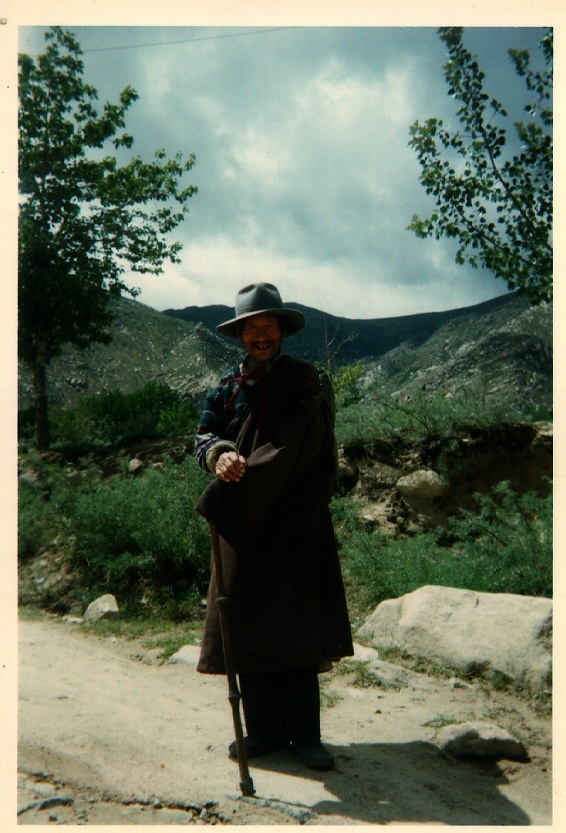 Picture Tibet 1994-07 5 - Journey Tibet