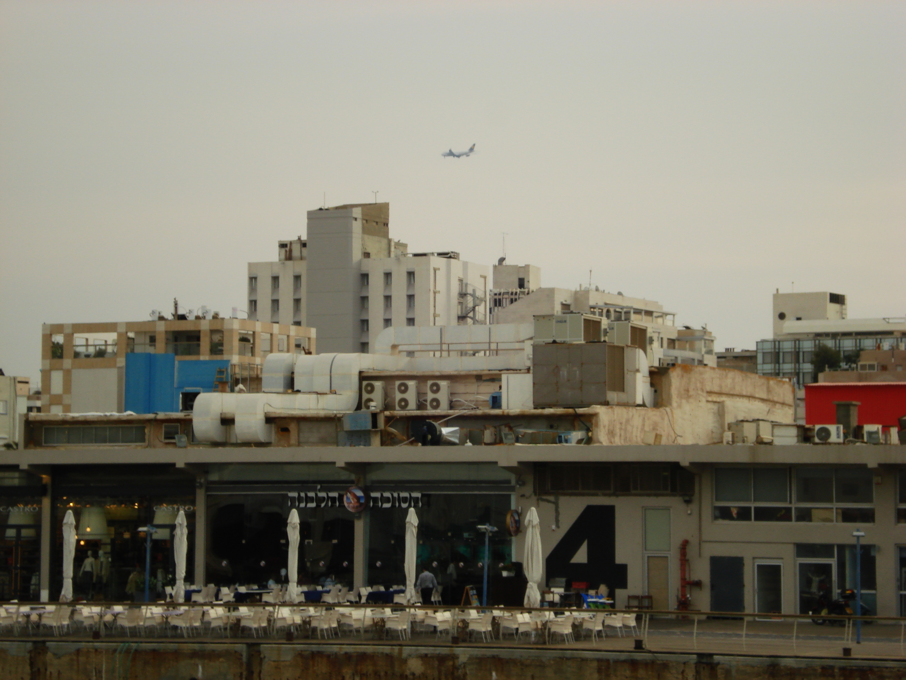 Picture Israel Tel Aviv Tel Aviv Sea Shore 2006-12 183 - Center Tel Aviv Sea Shore