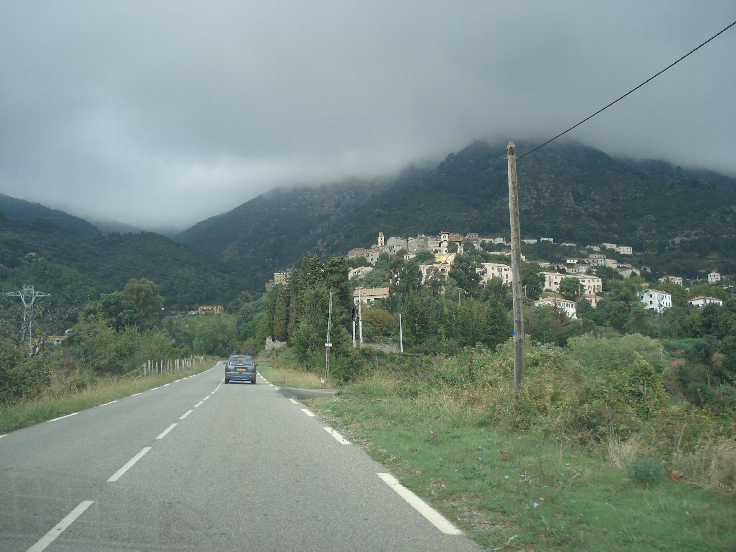 Picture France Corsica Cervione 2006-09 57 - Around Cervione