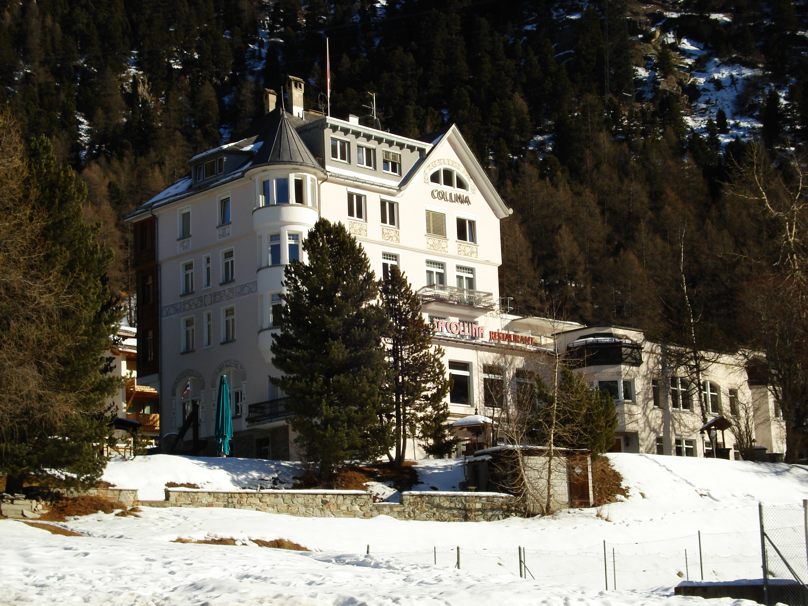 Picture Swiss Pontresina 2007-01 112 - Center Pontresina