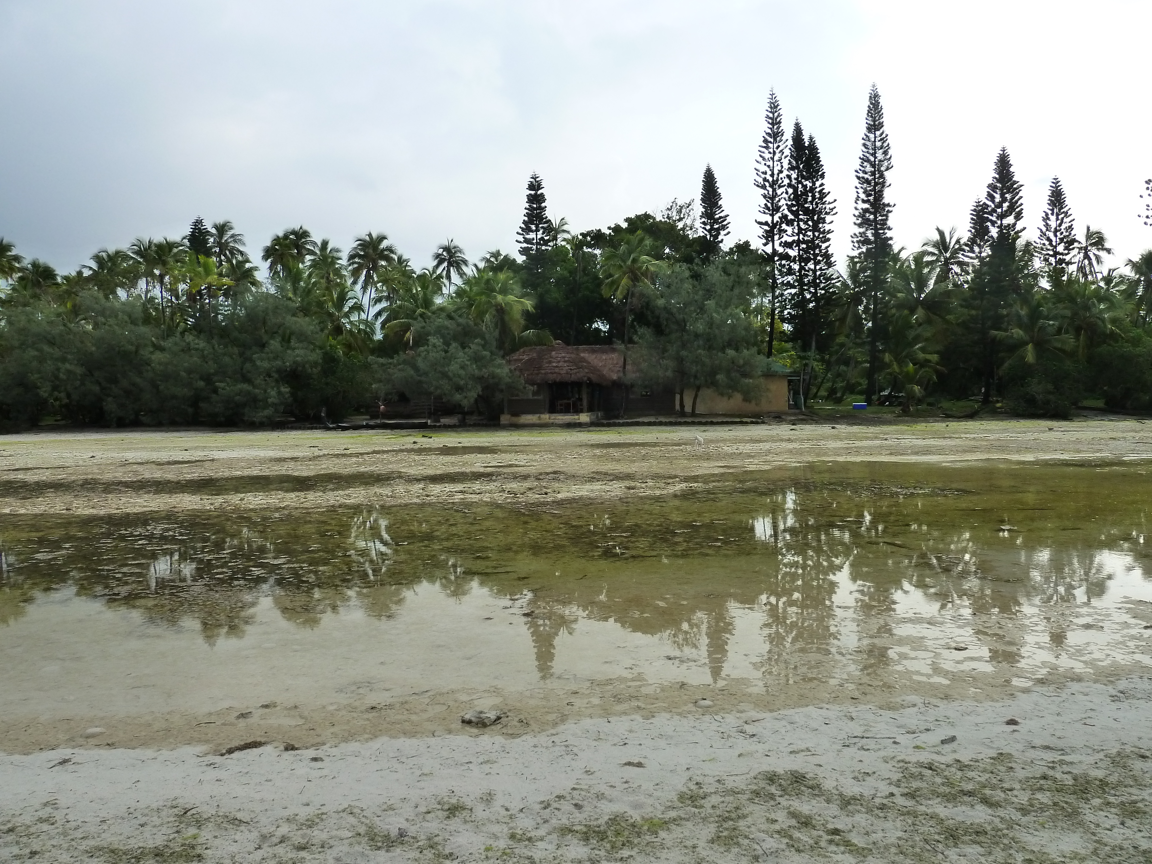 Picture New Caledonia Ile des pins Oro Bay 2010-05 24 - History Oro Bay