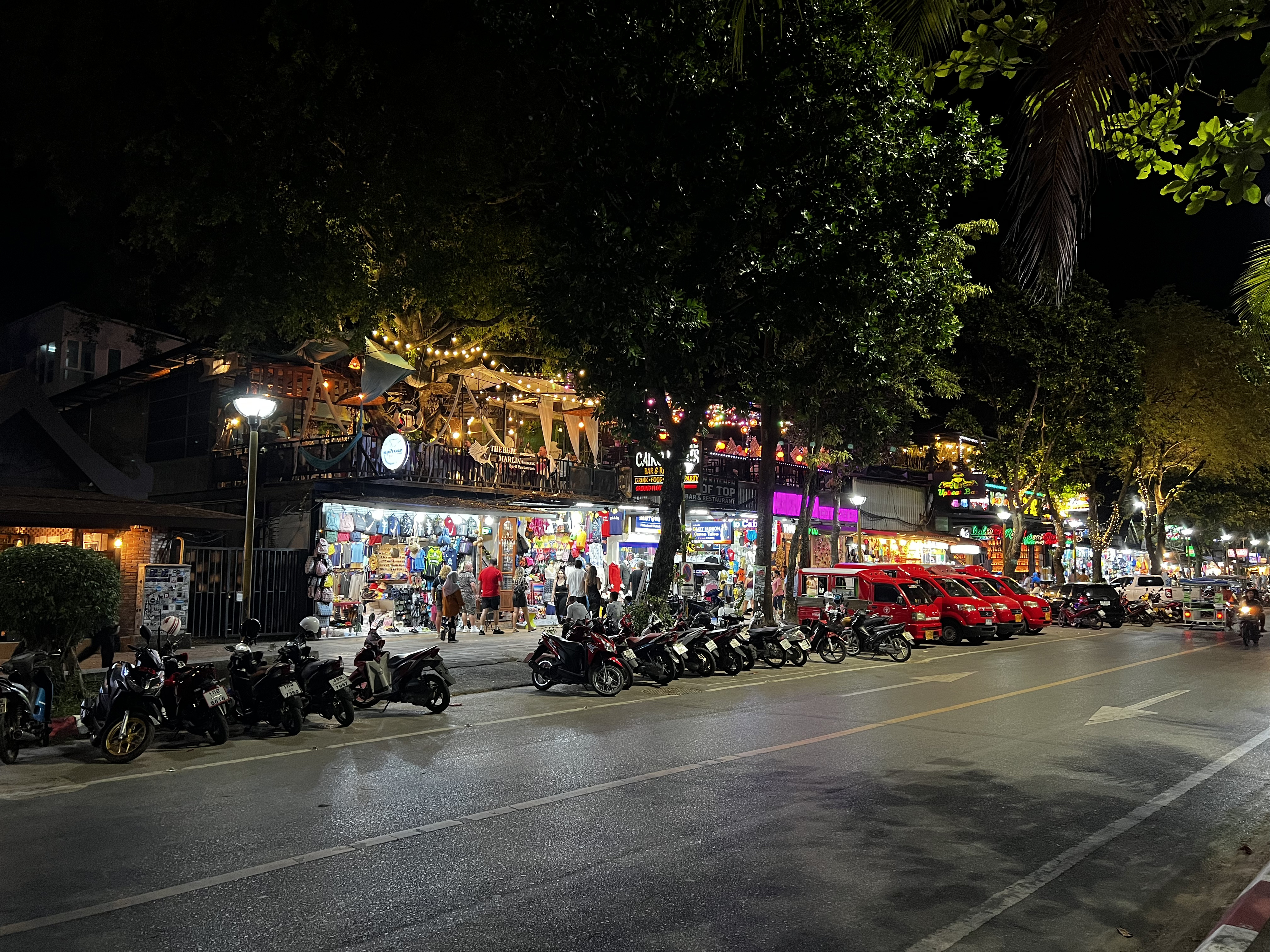 Picture Thailand Krabi Ao Nang 2023-01 60 - Center Ao Nang