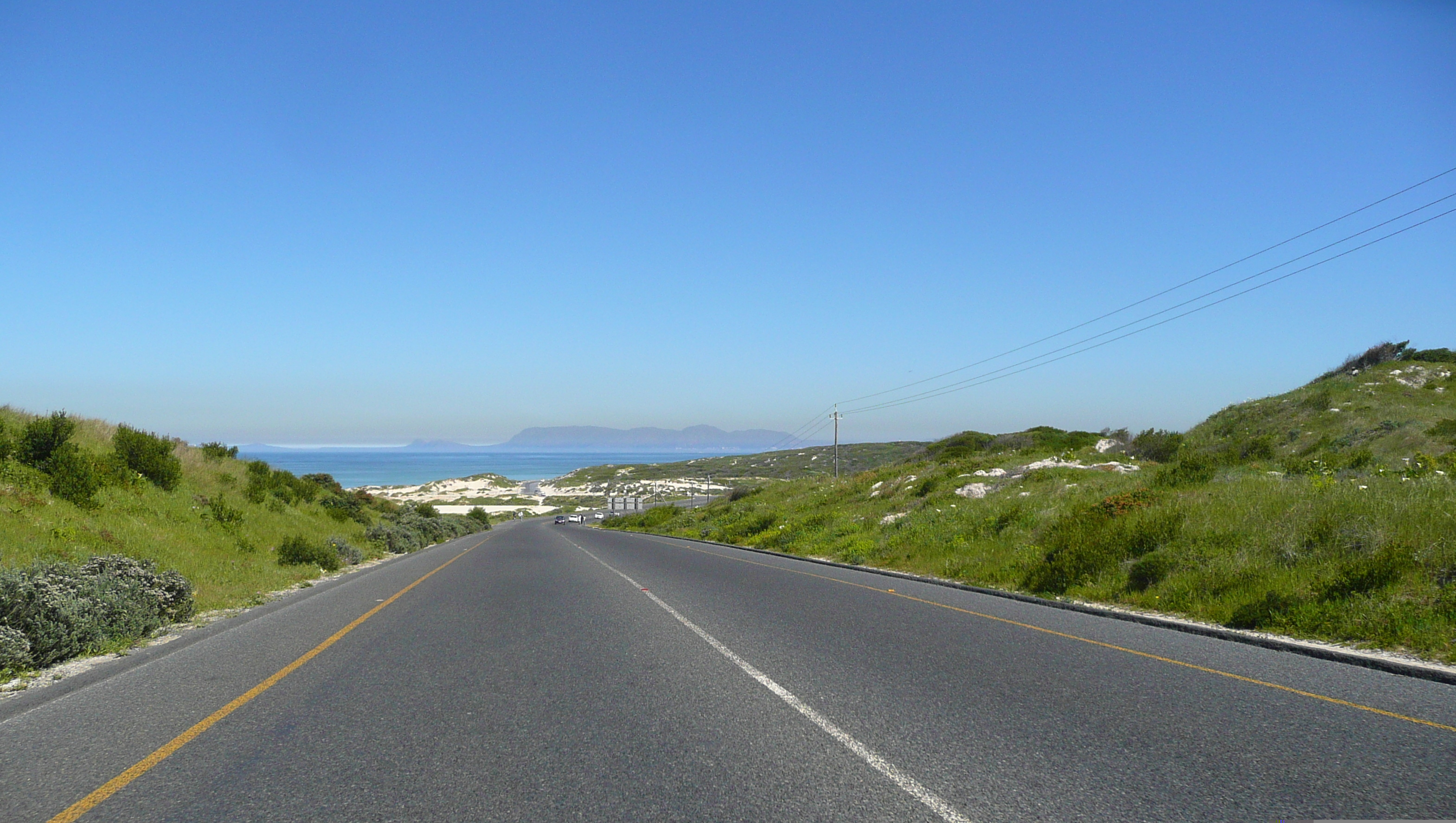 Picture South Africa Cape Town to Harmanus road 2008-09 78 - Tours Cape Town to Harmanus road