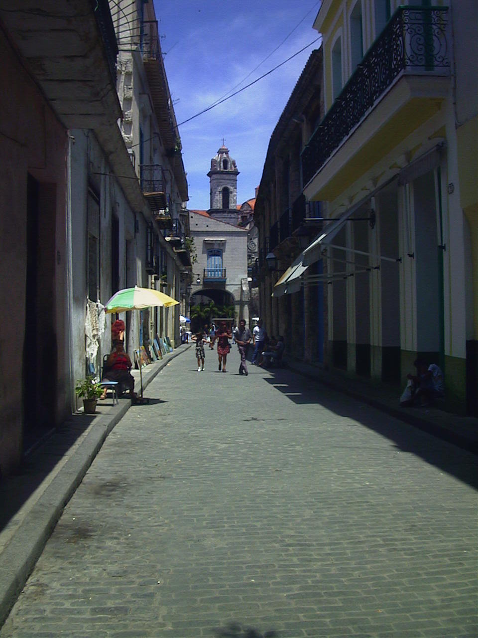 Picture Cuba Havana 1999-04 36 - Center Havana