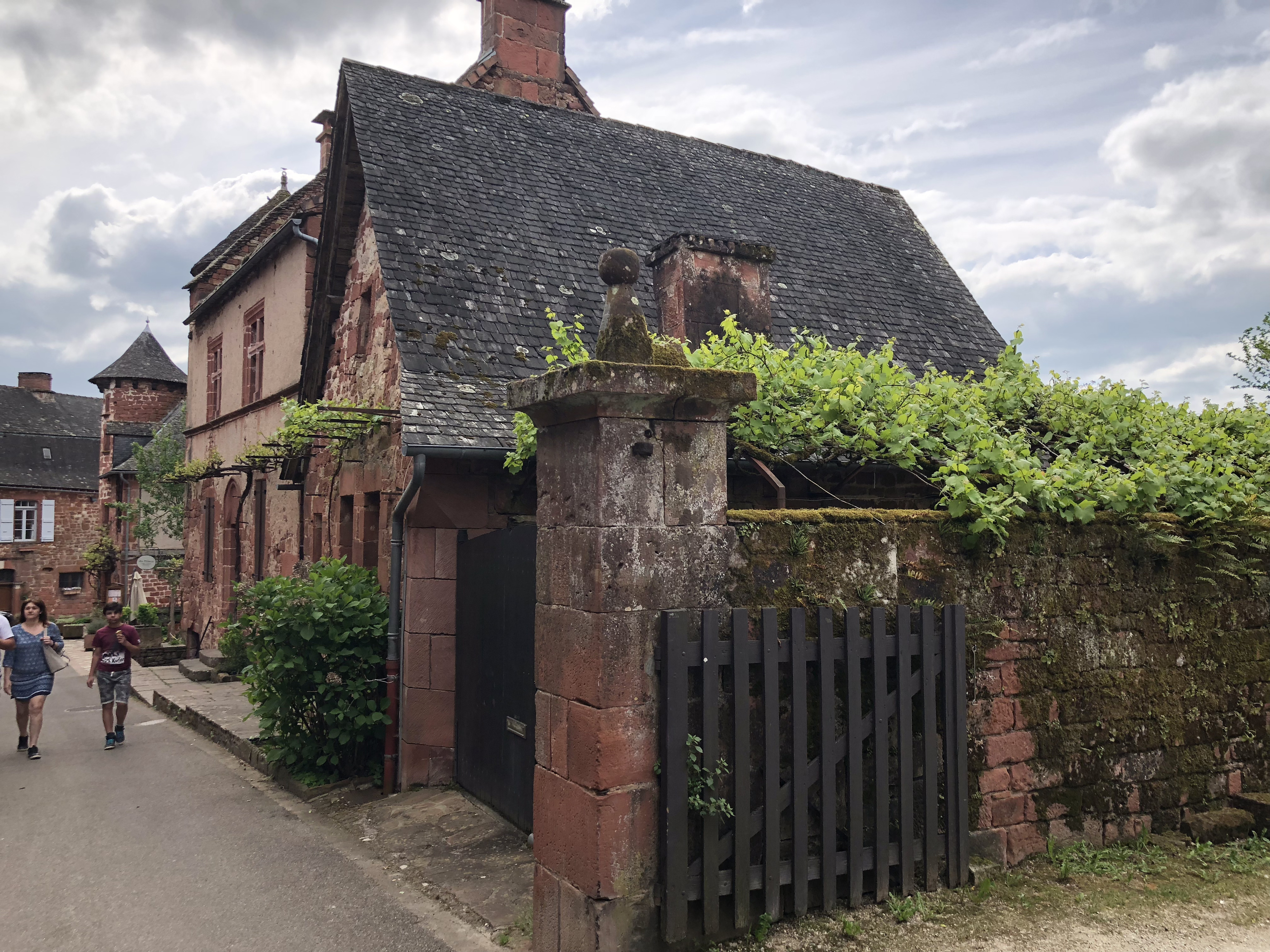 Picture France Collonges la Rouge 2018-04 134 - Discovery Collonges la Rouge