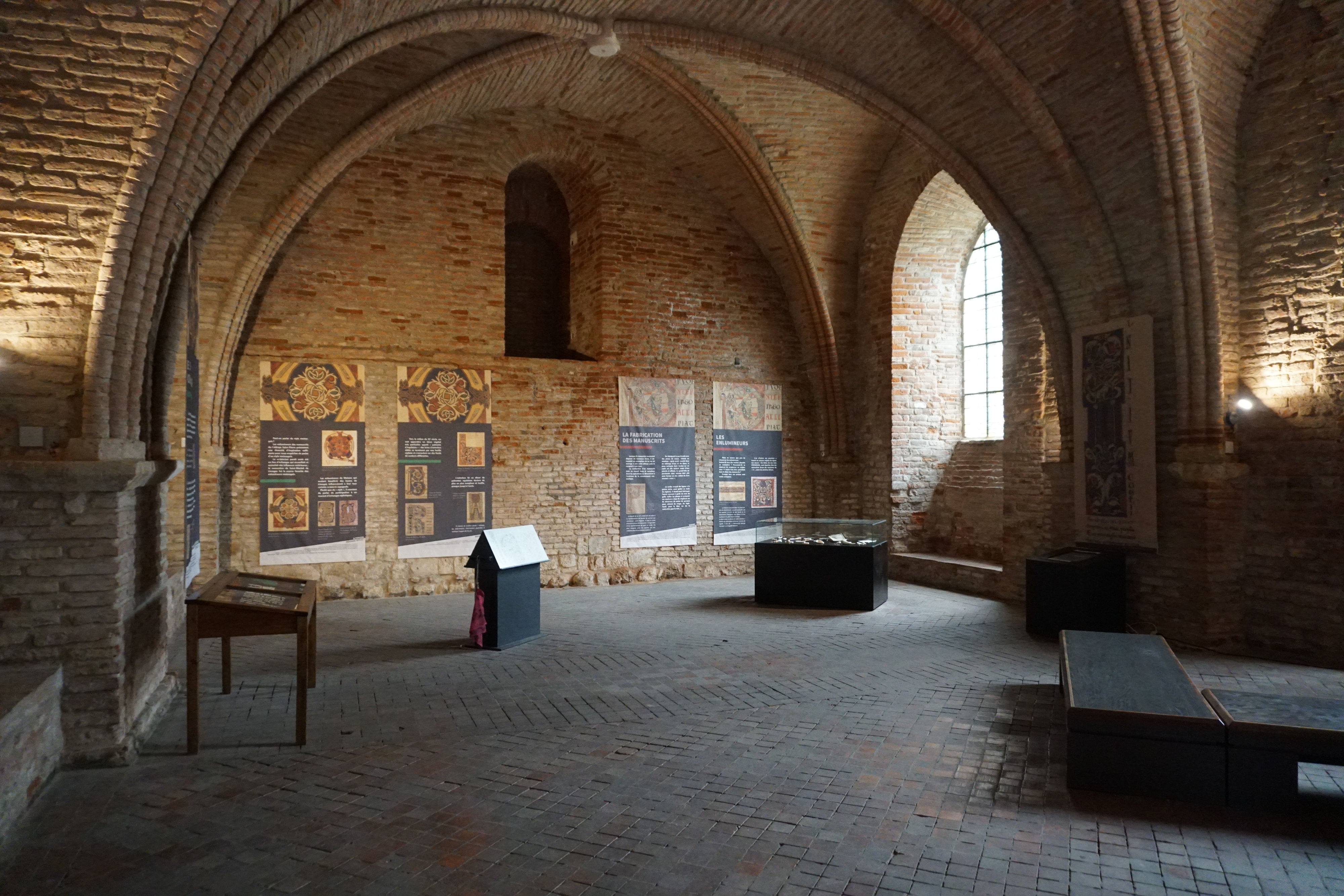 Picture France Moissac Abbaye Saint-Pierre de Moissac 2017-08 38 - Tours Abbaye Saint-Pierre de Moissac