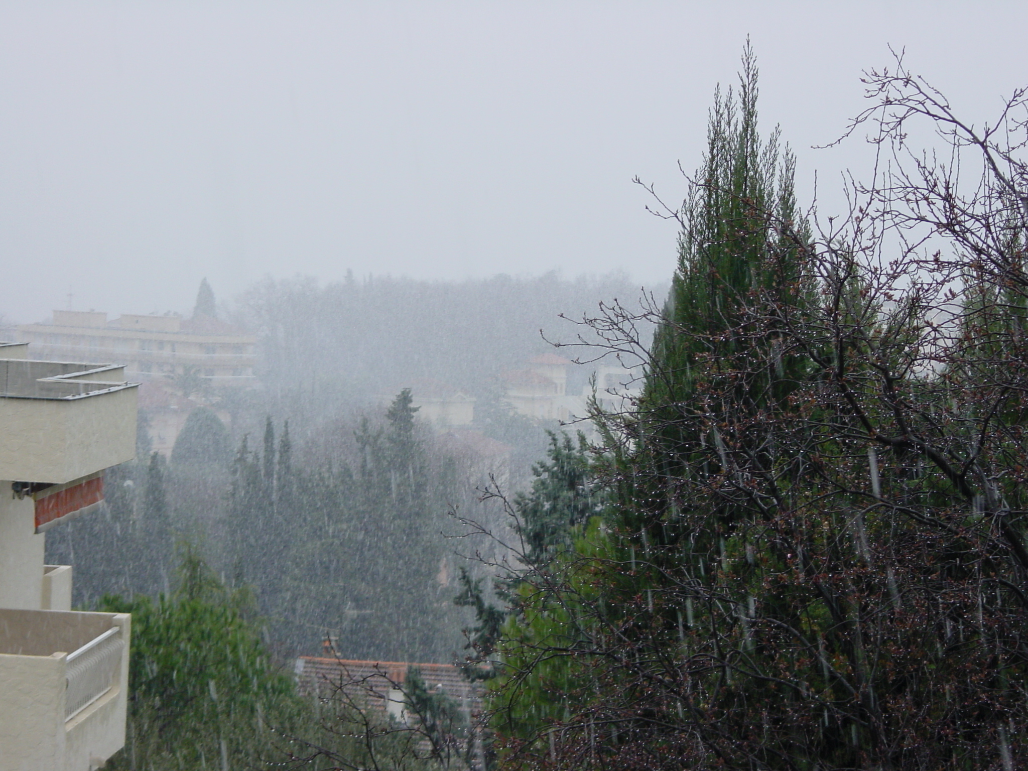 Picture France Vence 2001-02 17 - Center Vence