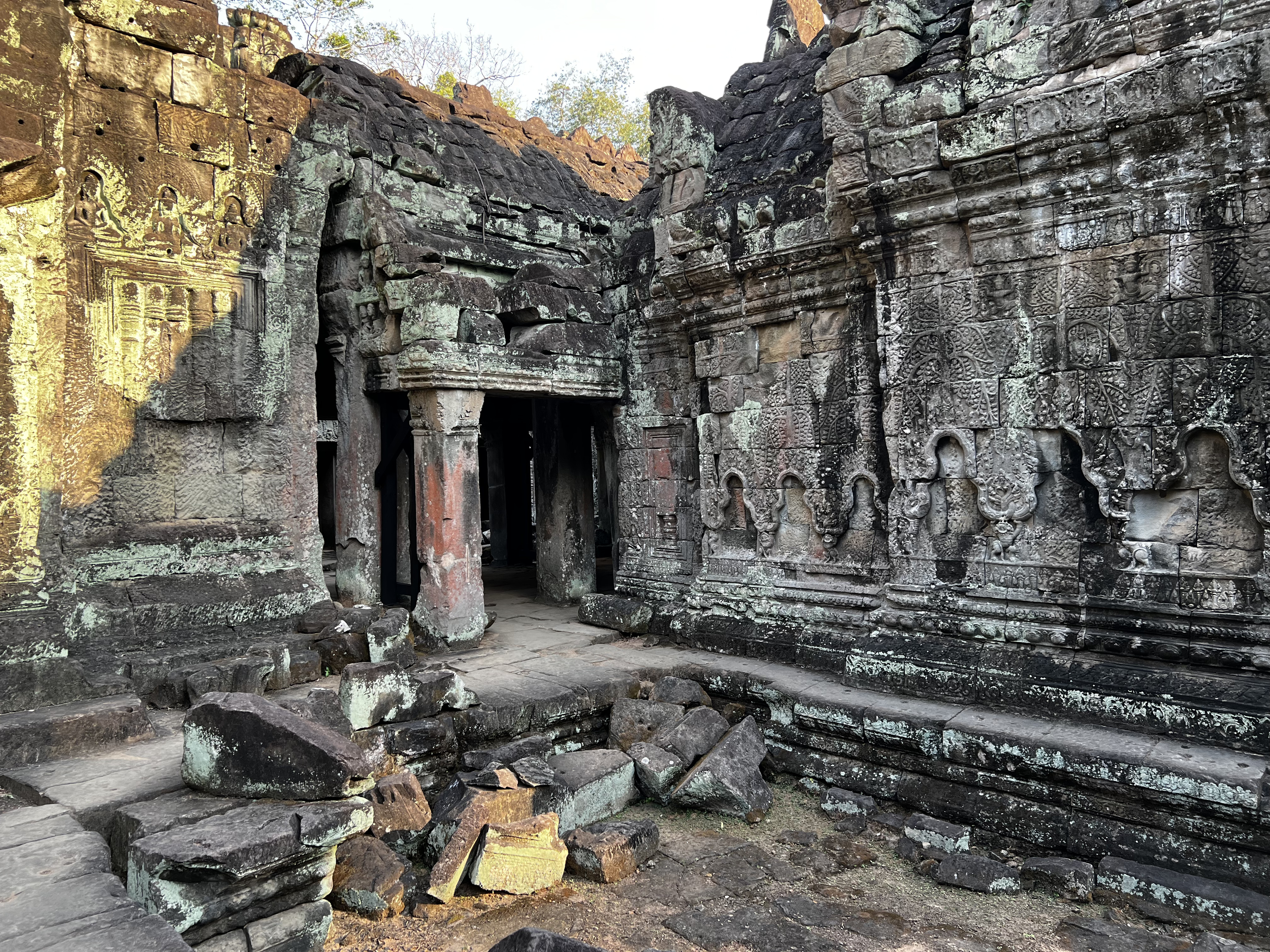 Picture Cambodia Siem Reap Preah Khan 2023-01 51 - Discovery Preah Khan