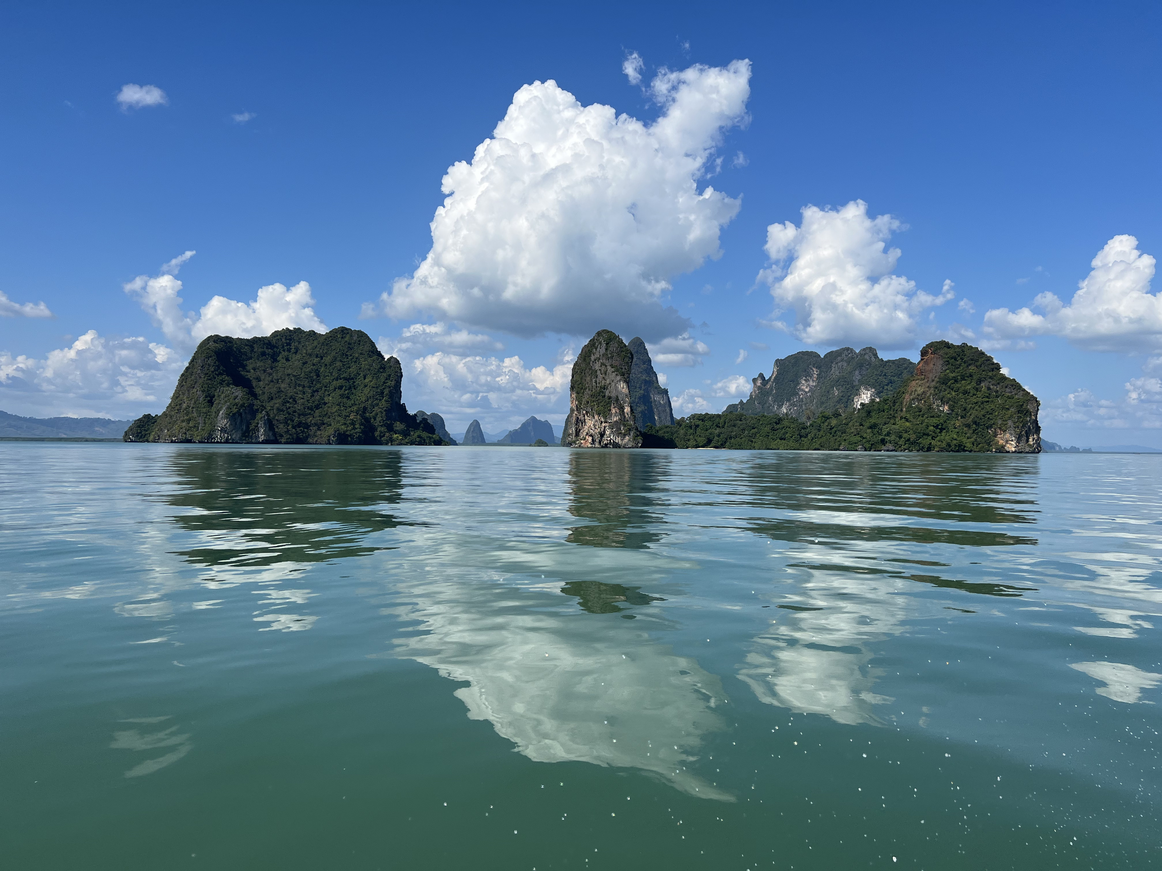 Picture Thailand Phang Nga Bay 2021-12 187 - Center Phang Nga Bay