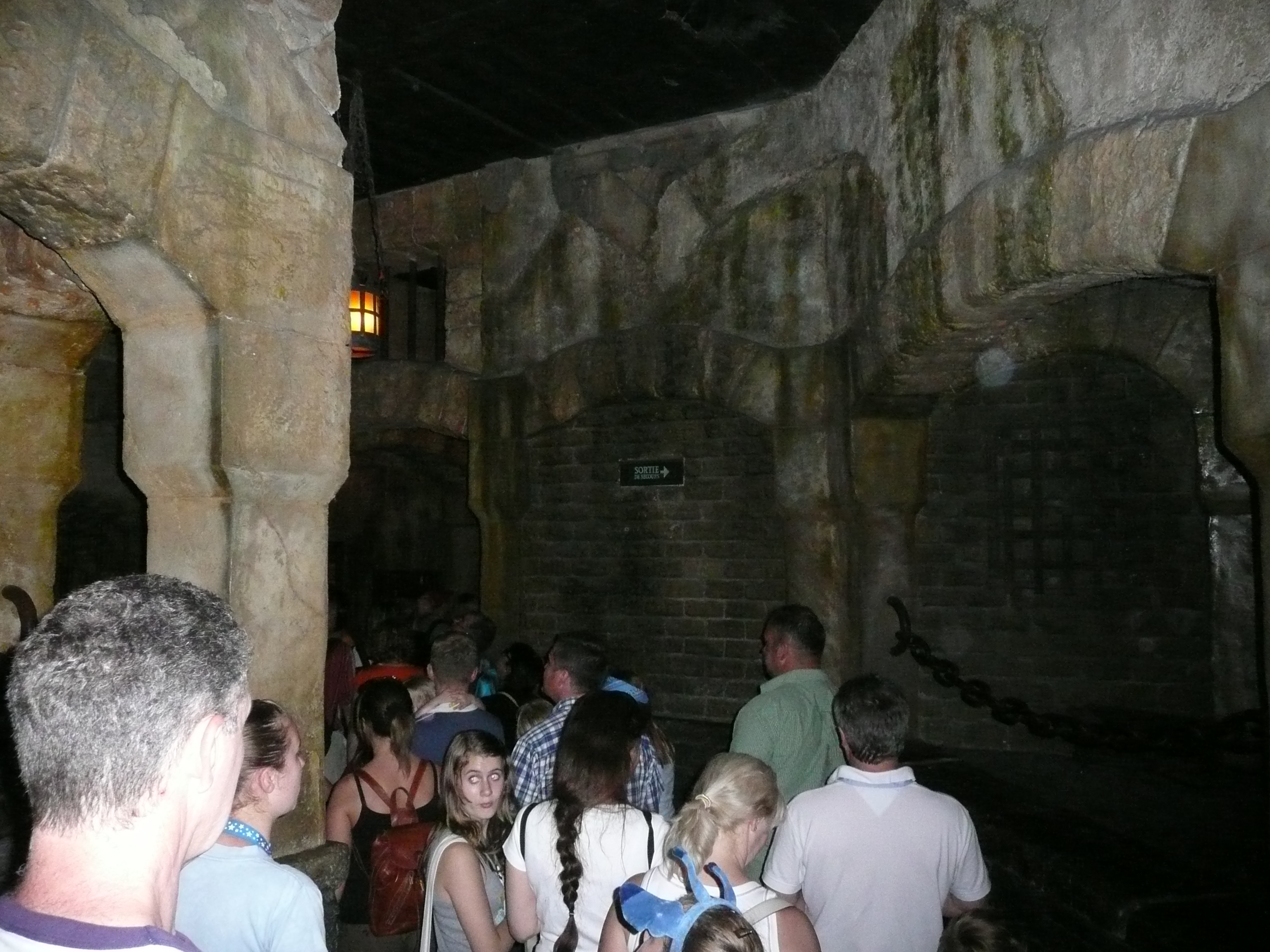 Picture France Disneyland Paris Pirates of the caribbean 2007-07 44 - History Pirates of the caribbean