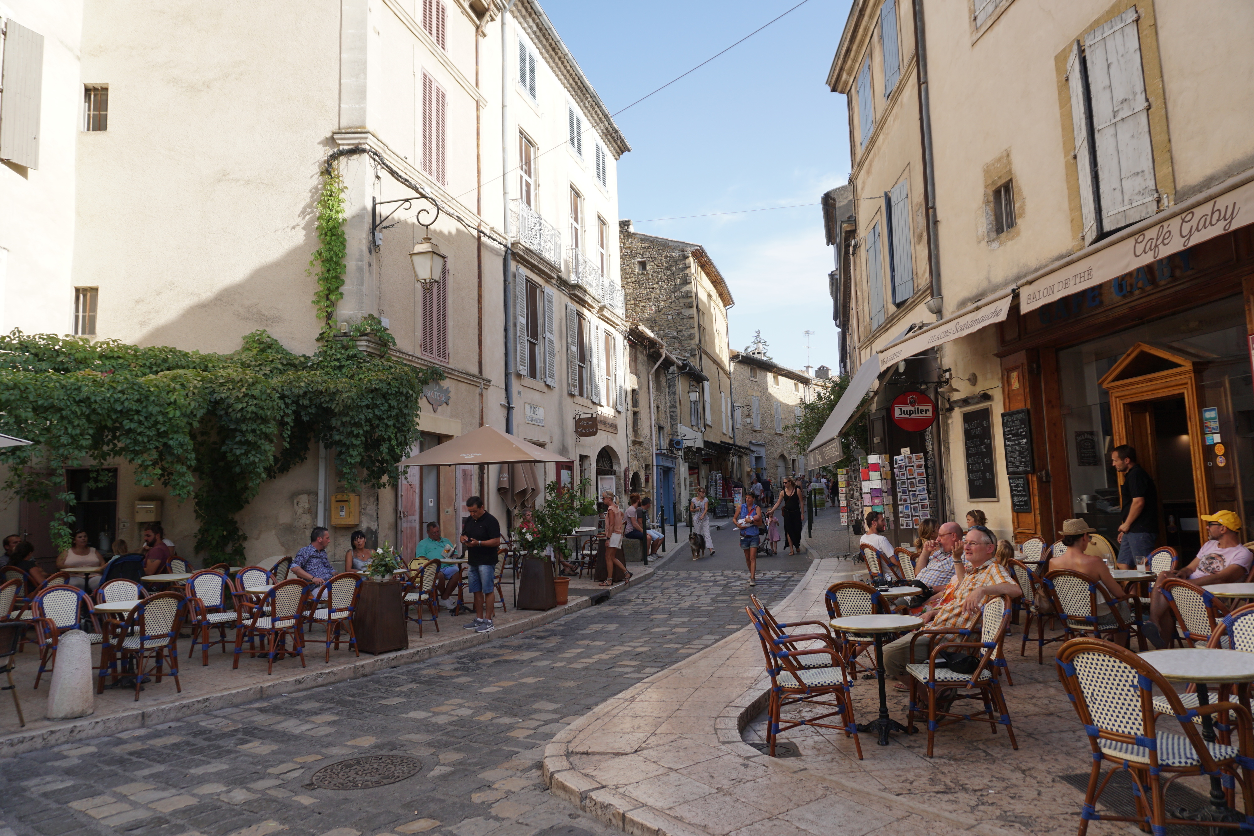 Picture France Lourmarin 2017-08 17 - Journey Lourmarin