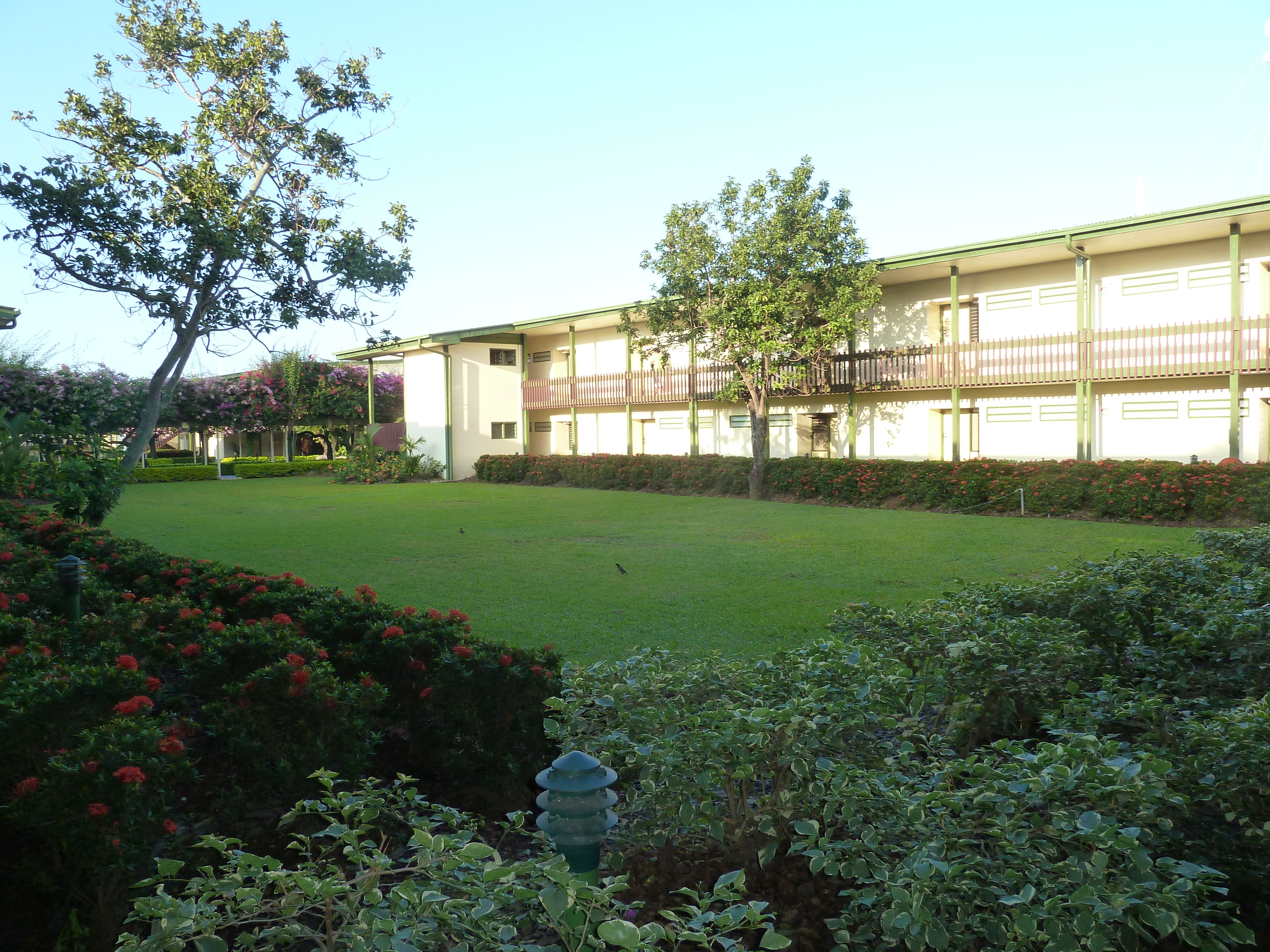 Picture Fiji Raffles Nadi Hotel 2010-05 3 - Discovery Raffles Nadi Hotel