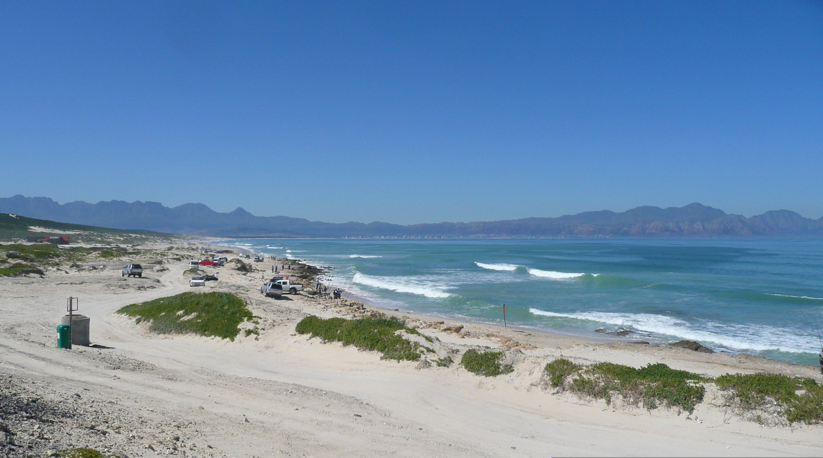 Picture South Africa Cape Town to Harmanus road 2008-09 56 - Tour Cape Town to Harmanus road