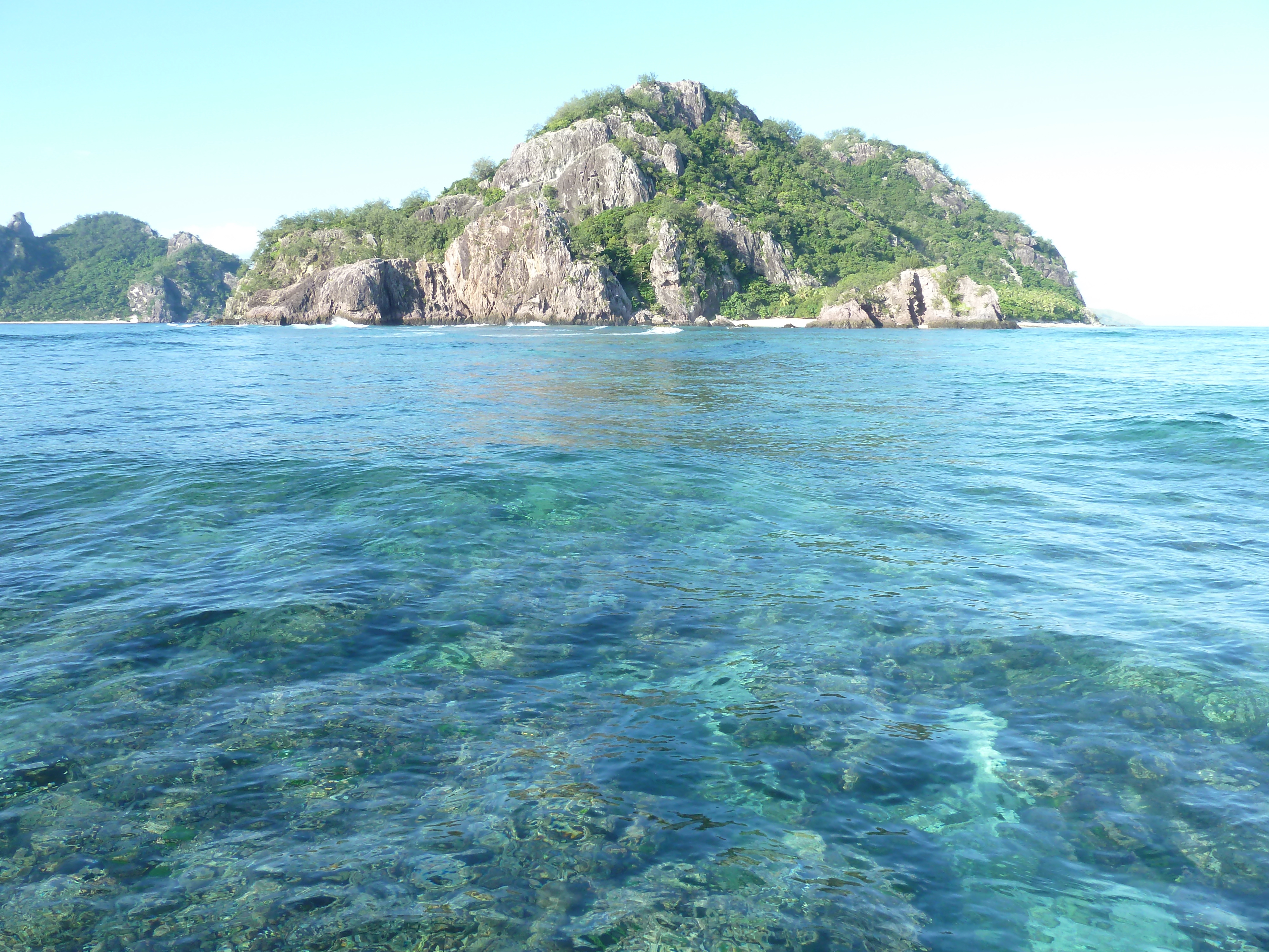 Picture Fiji Castaway Island 2010-05 196 - Around Castaway Island