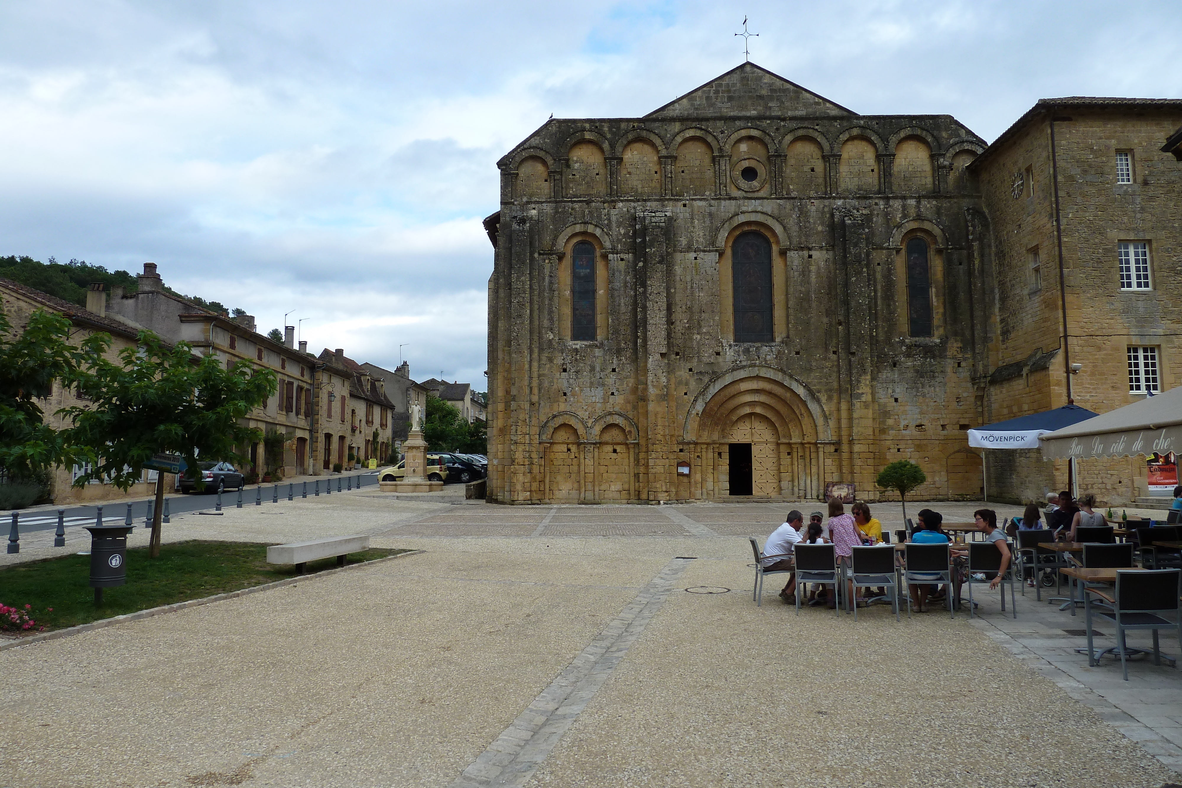 Picture France Cadouin 2010-08 111 - Center Cadouin