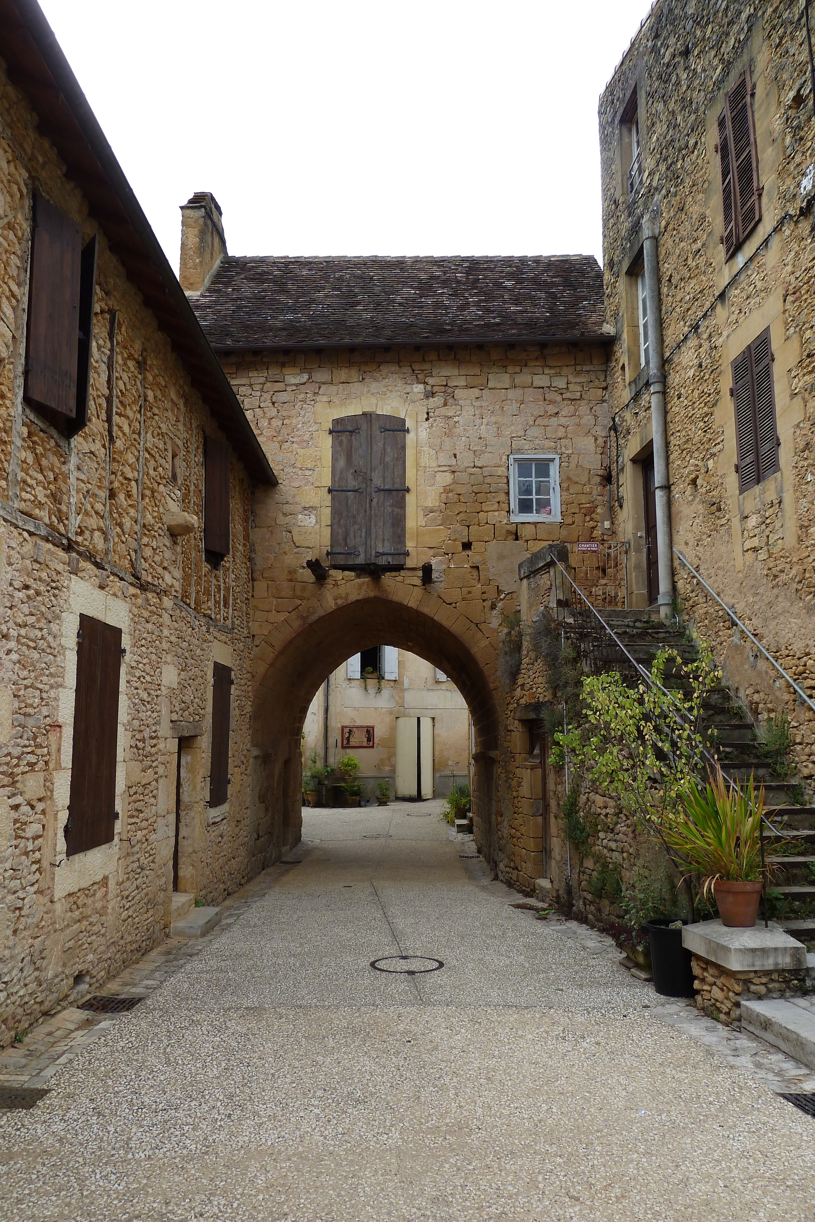 Picture France Cadouin 2010-08 110 - Center Cadouin