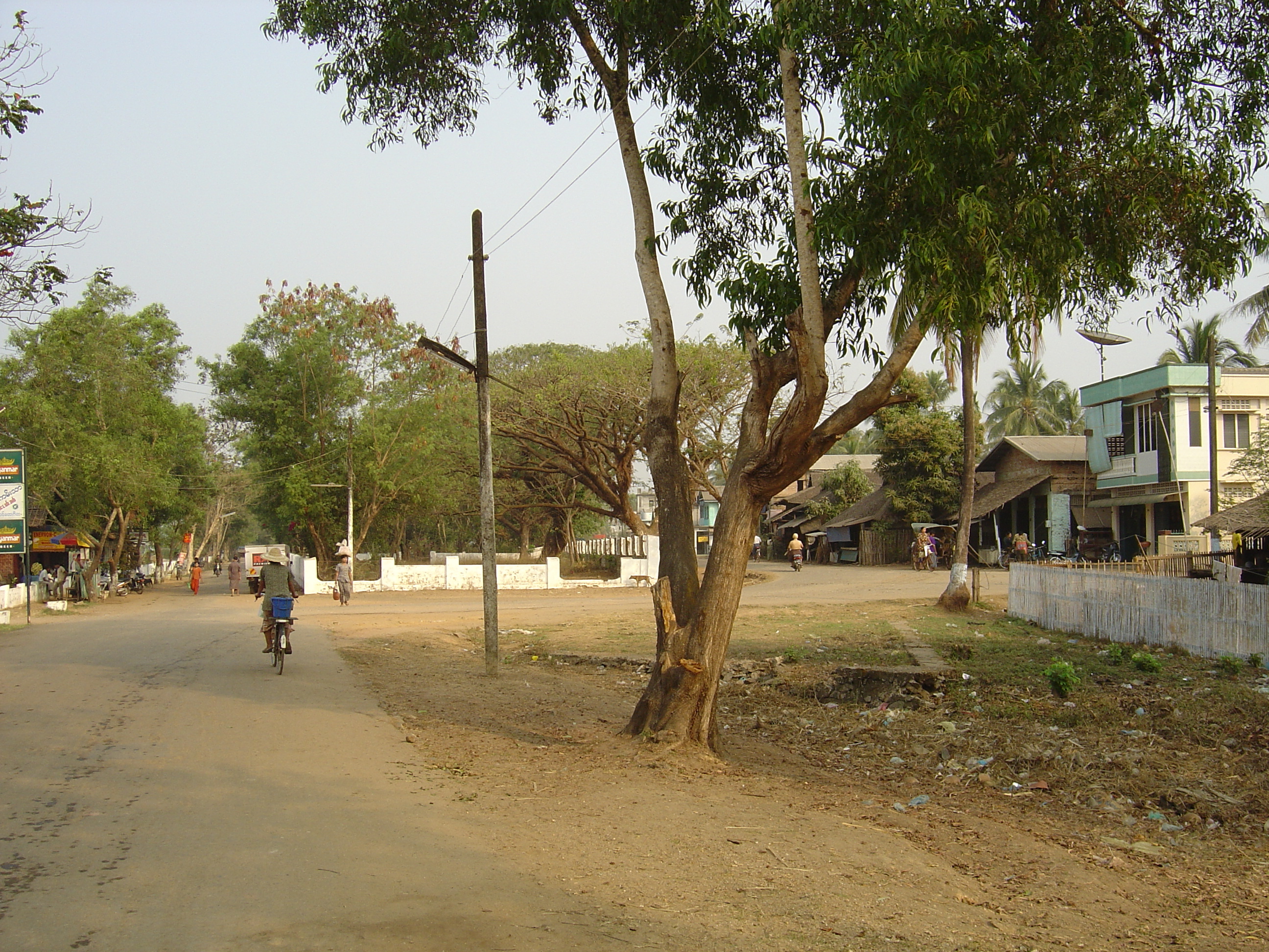 Picture Myanmar Dawei (TAVOY) 2005-01 50 - Center Dawei (TAVOY)