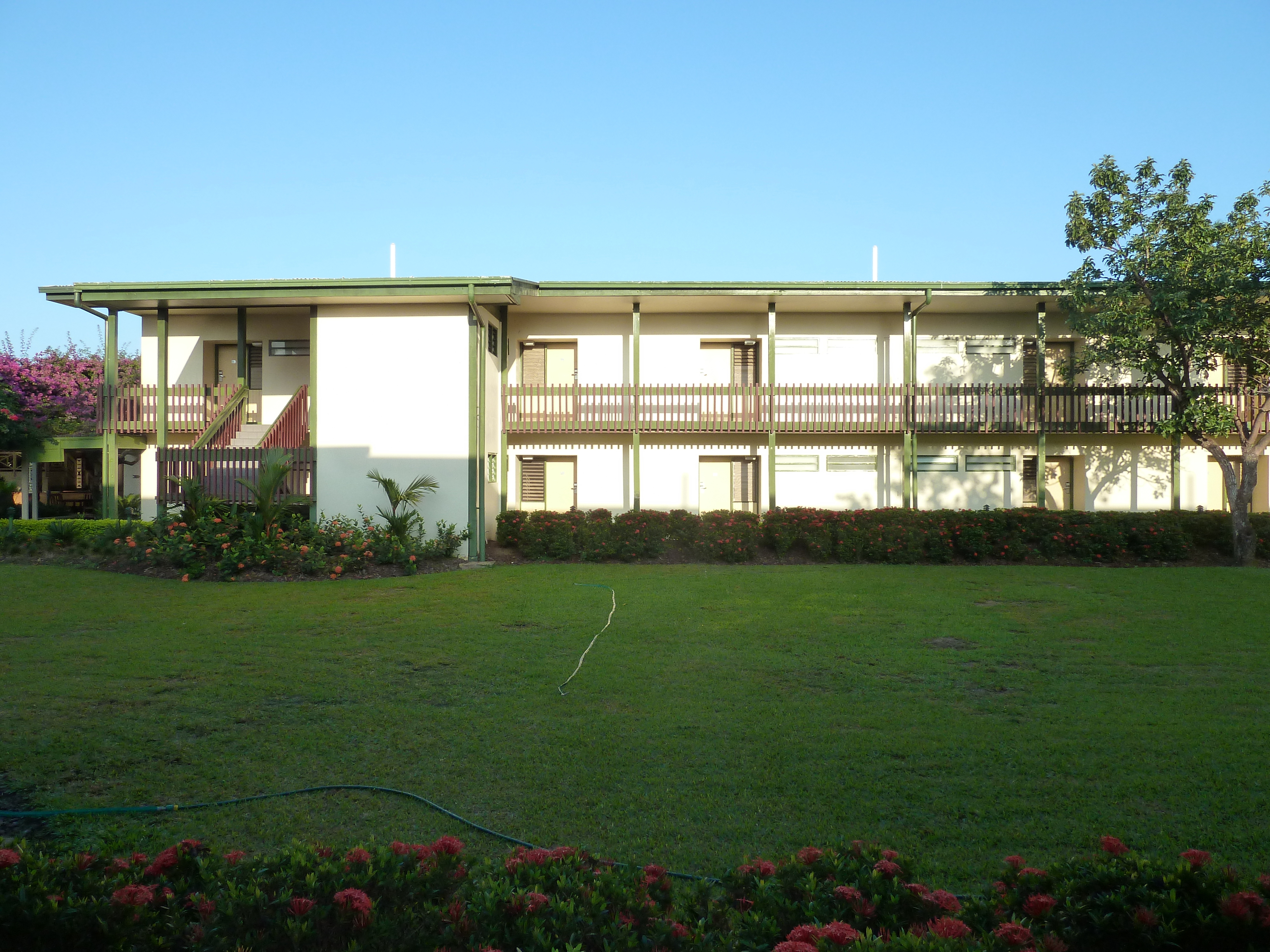 Picture Fiji Raffles Nadi Hotel 2010-05 10 - Around Raffles Nadi Hotel