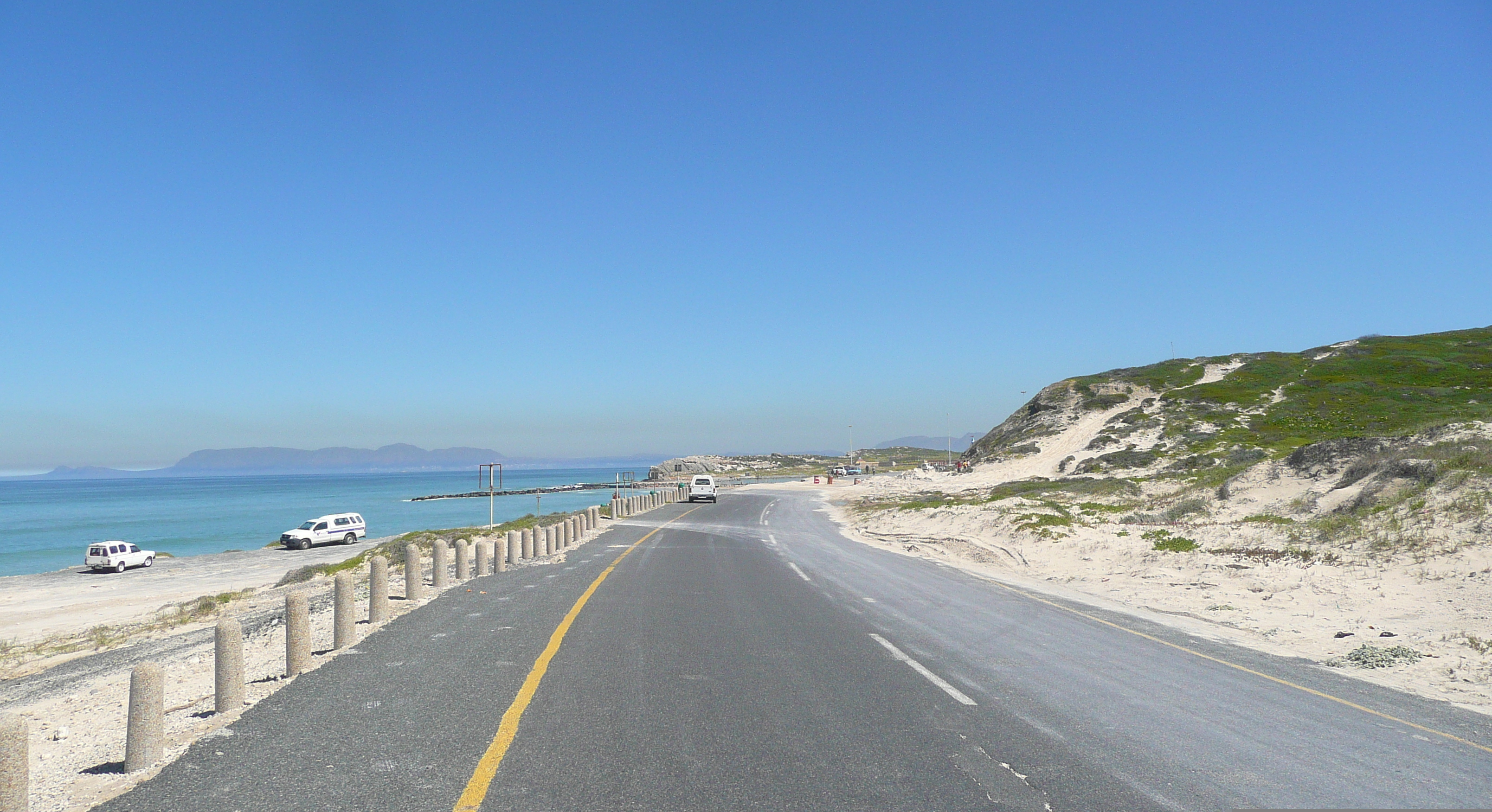 Picture South Africa Cape Town to Harmanus road 2008-09 47 - Tours Cape Town to Harmanus road