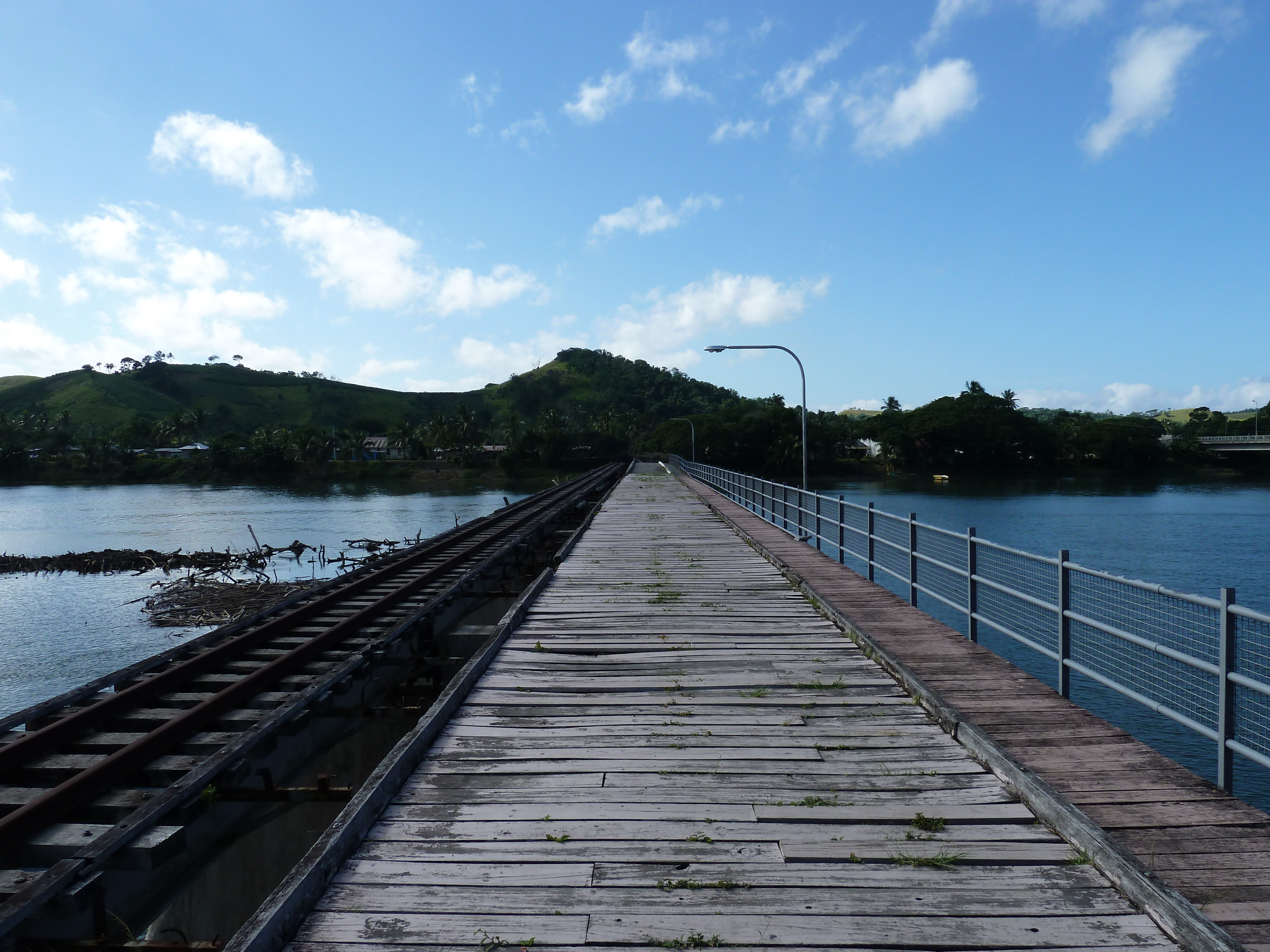 Picture Fiji Sigatoka 2010-05 16 - History Sigatoka