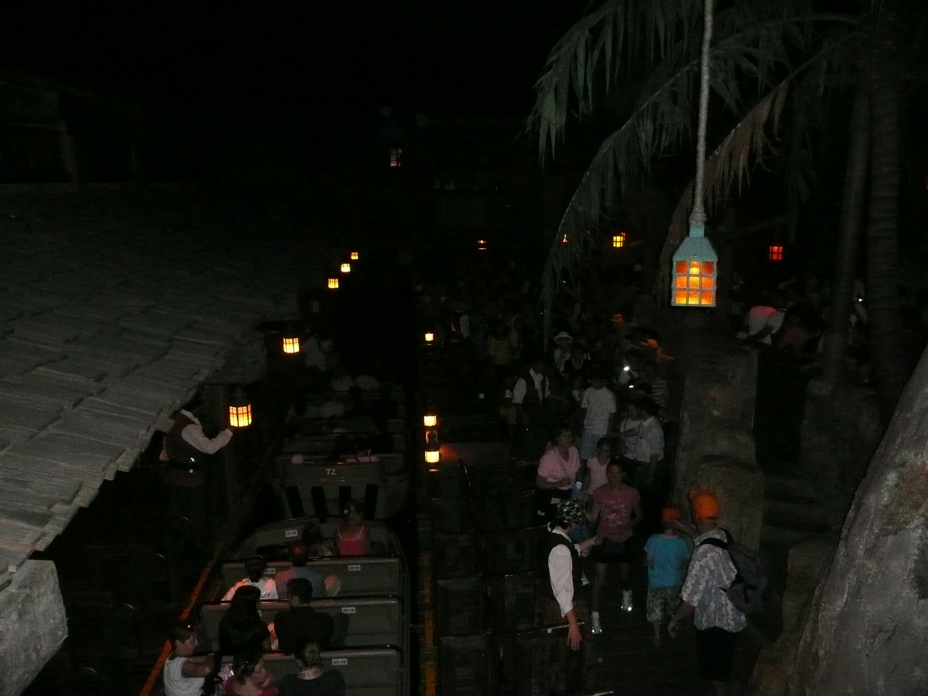 Picture France Disneyland Paris Pirates of the caribbean 2007-07 18 - Discovery Pirates of the caribbean