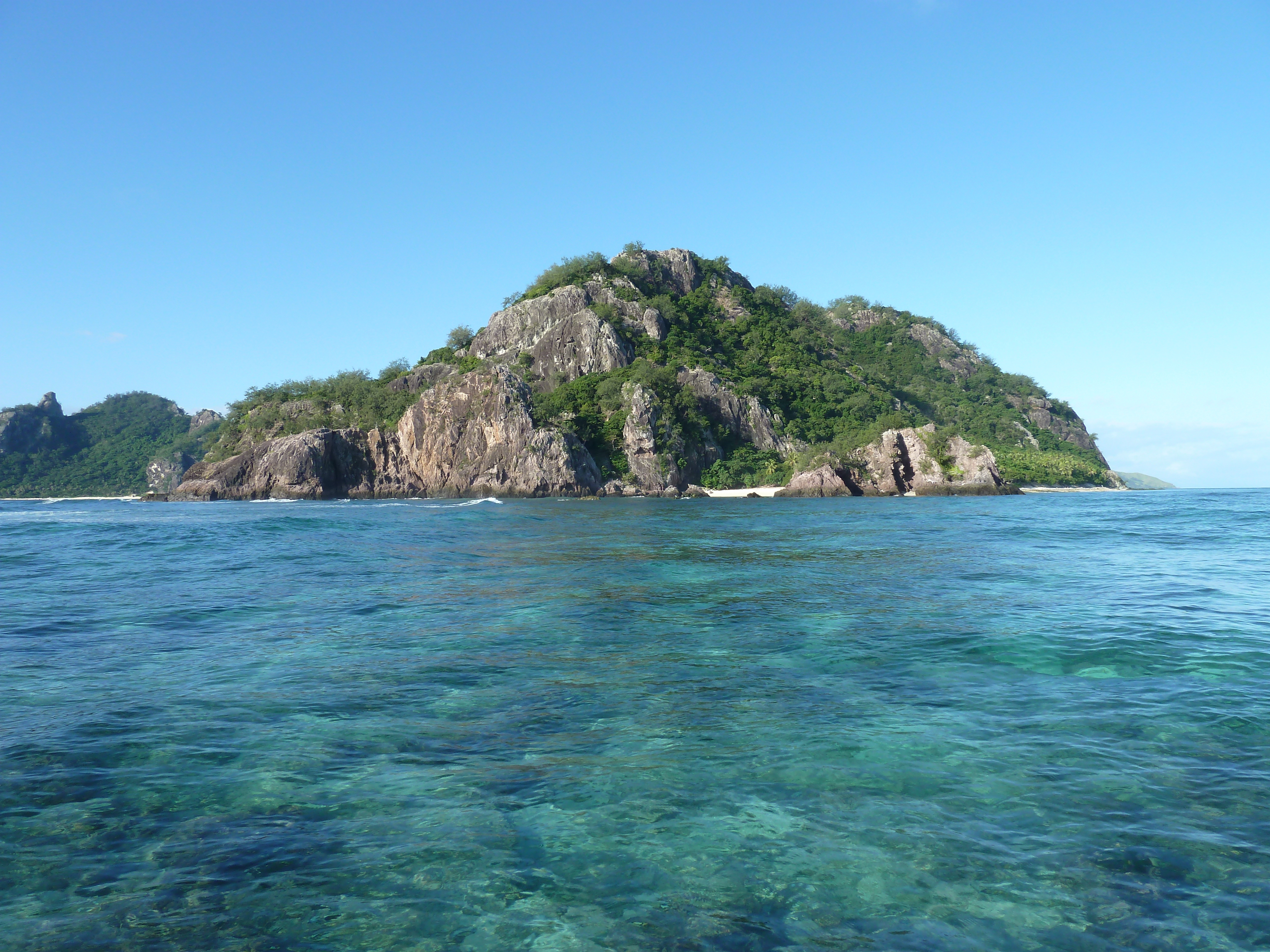 Picture Fiji Castaway Island 2010-05 211 - Tours Castaway Island