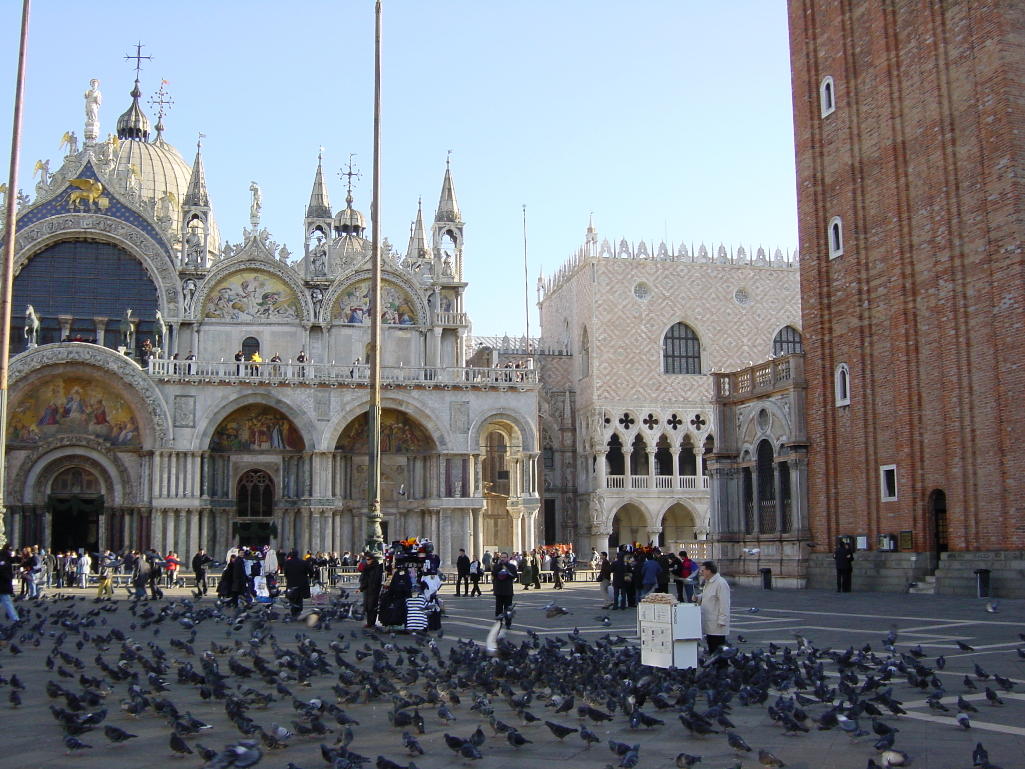 Picture Italy Venice 2000-12 3 - Tour Venice