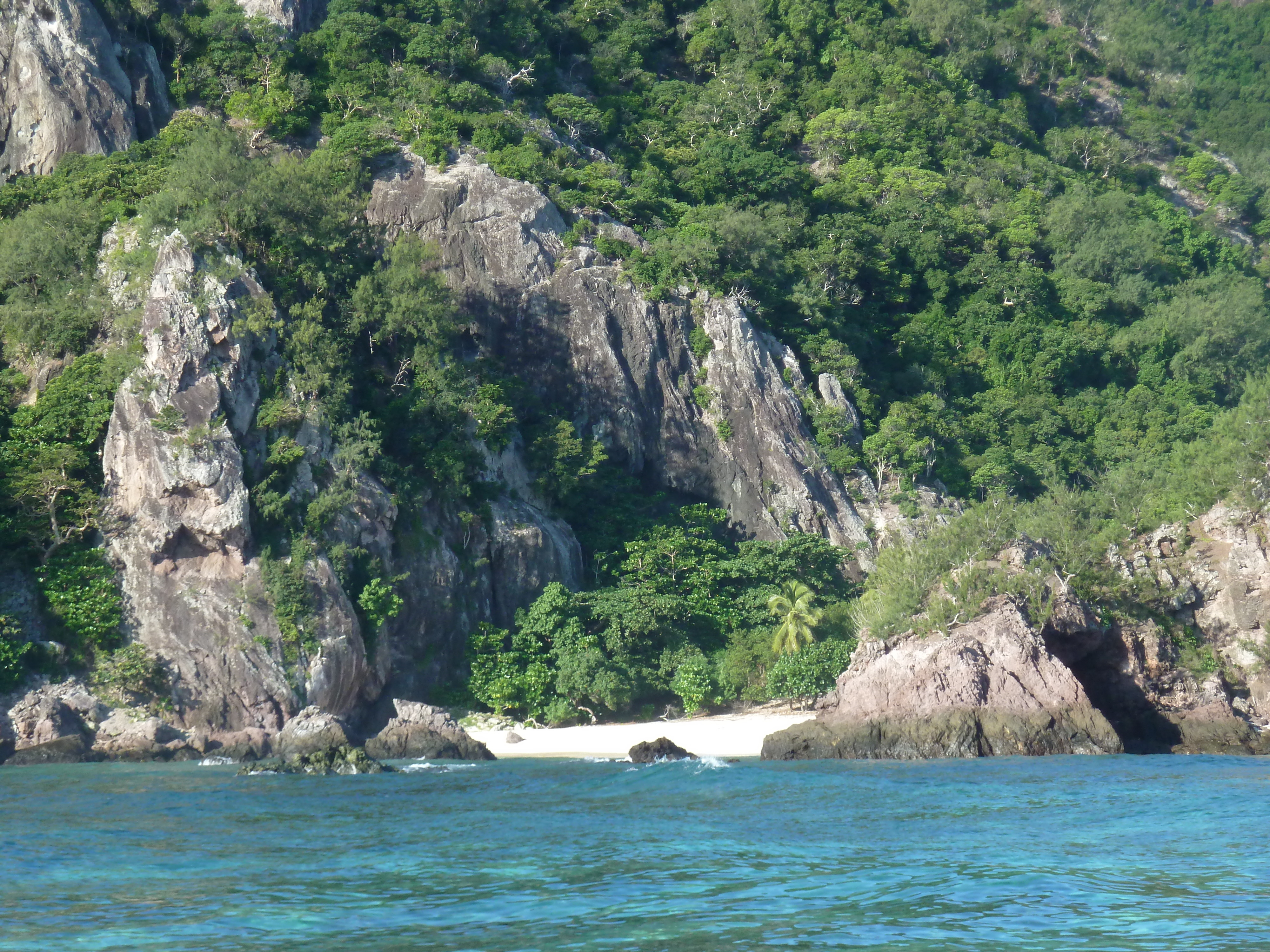 Picture Fiji Castaway Island 2010-05 200 - History Castaway Island