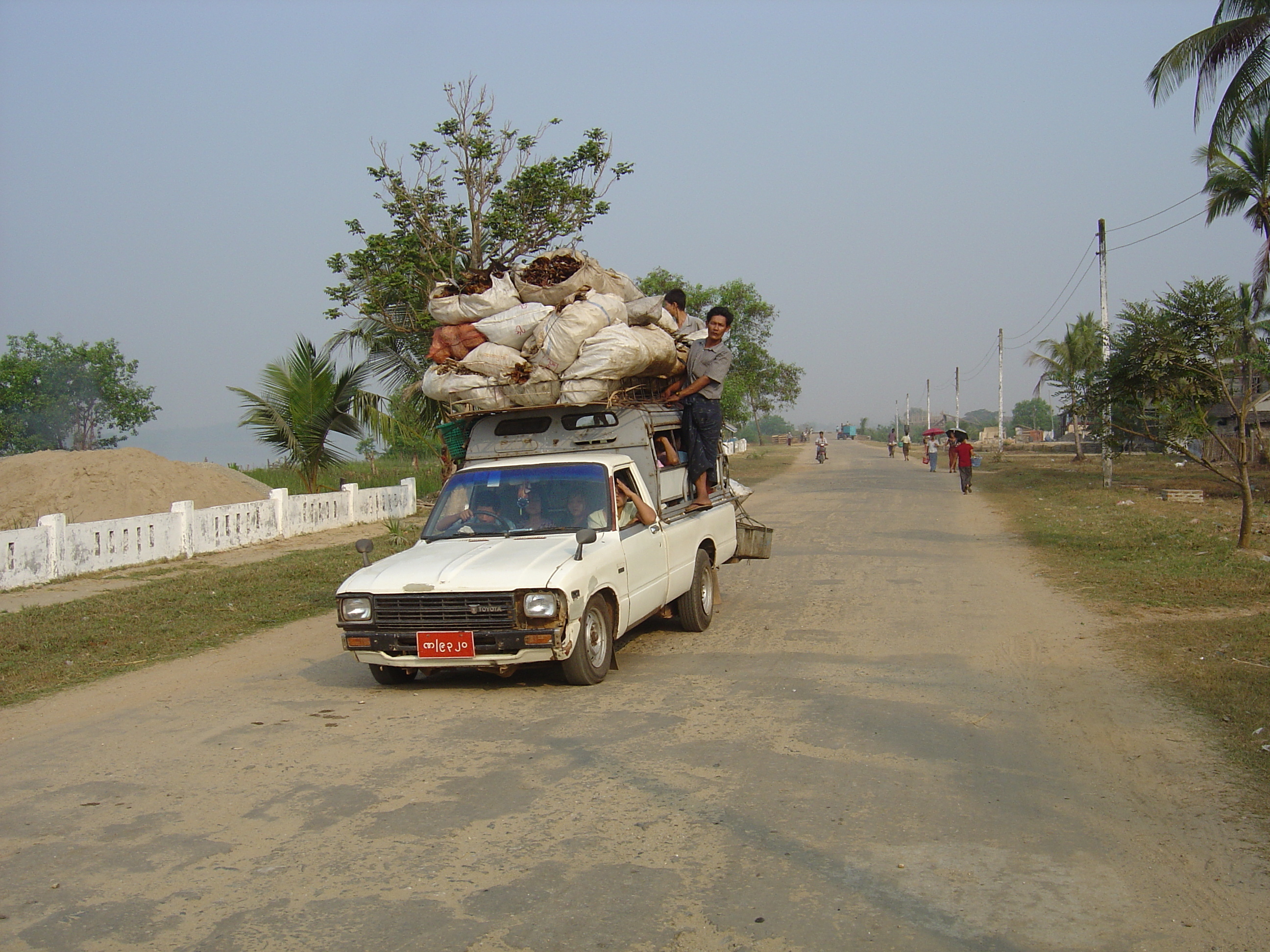 Picture Myanmar Dawei (TAVOY) 2005-01 65 - History Dawei (TAVOY)