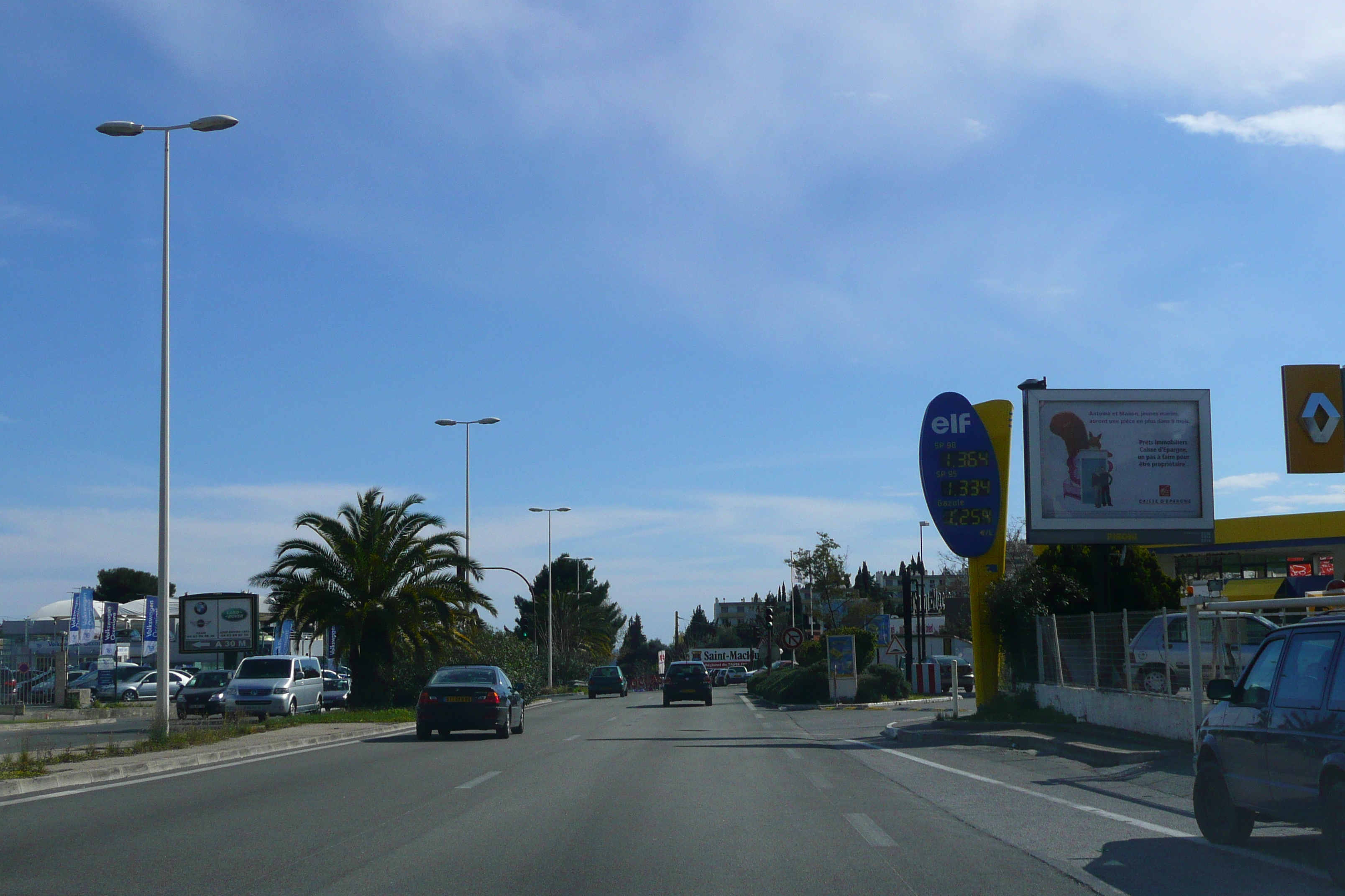 Picture France Cannes Boulevard du Campon 2008-03 15 - Recreation Boulevard du Campon