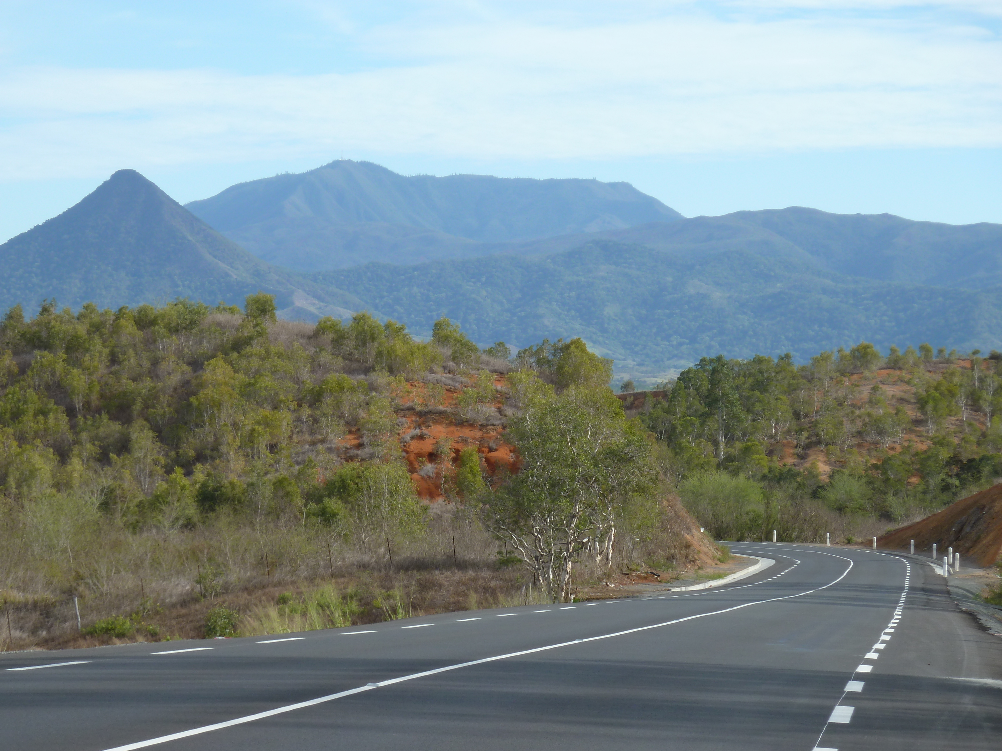 Picture New Caledonia Tontouta to Thio road 2010-05 49 - Journey Tontouta to Thio road