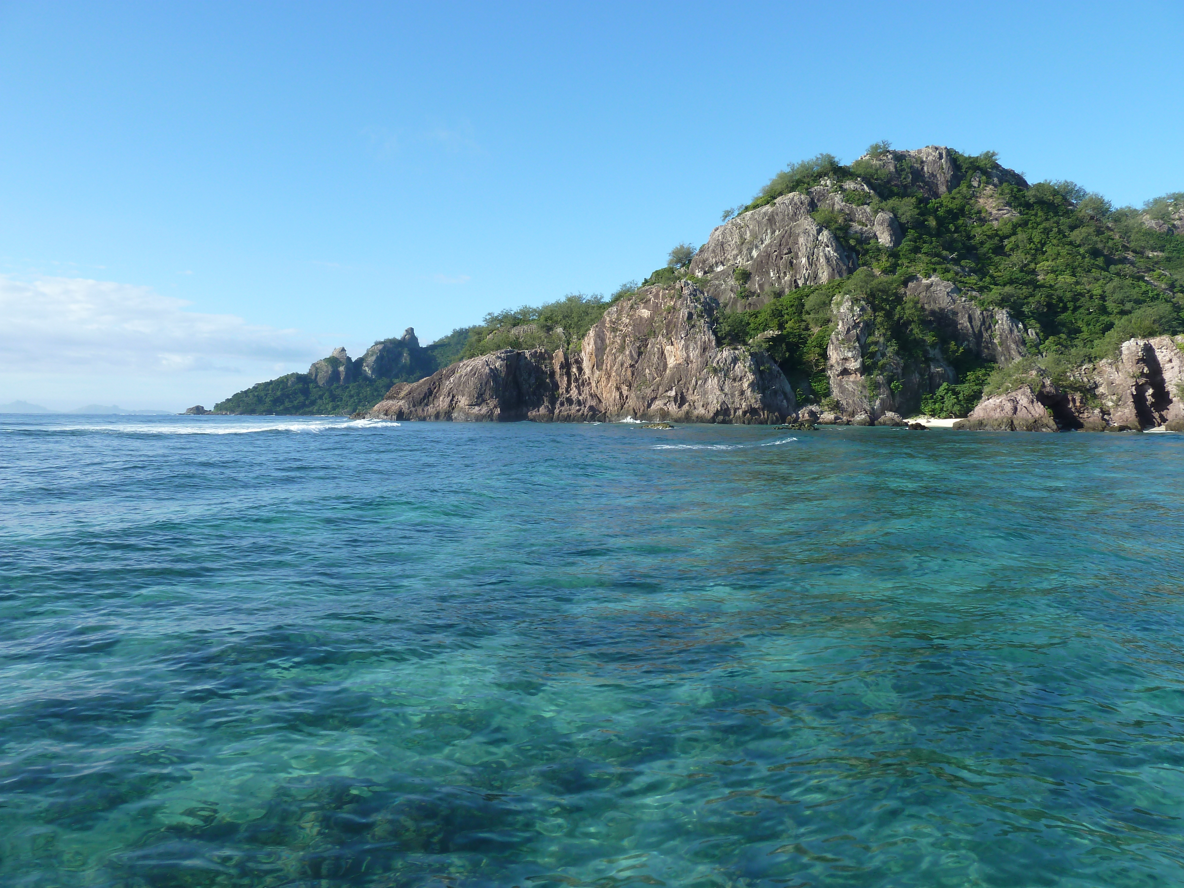 Picture Fiji Castaway Island 2010-05 1 - Tour Castaway Island