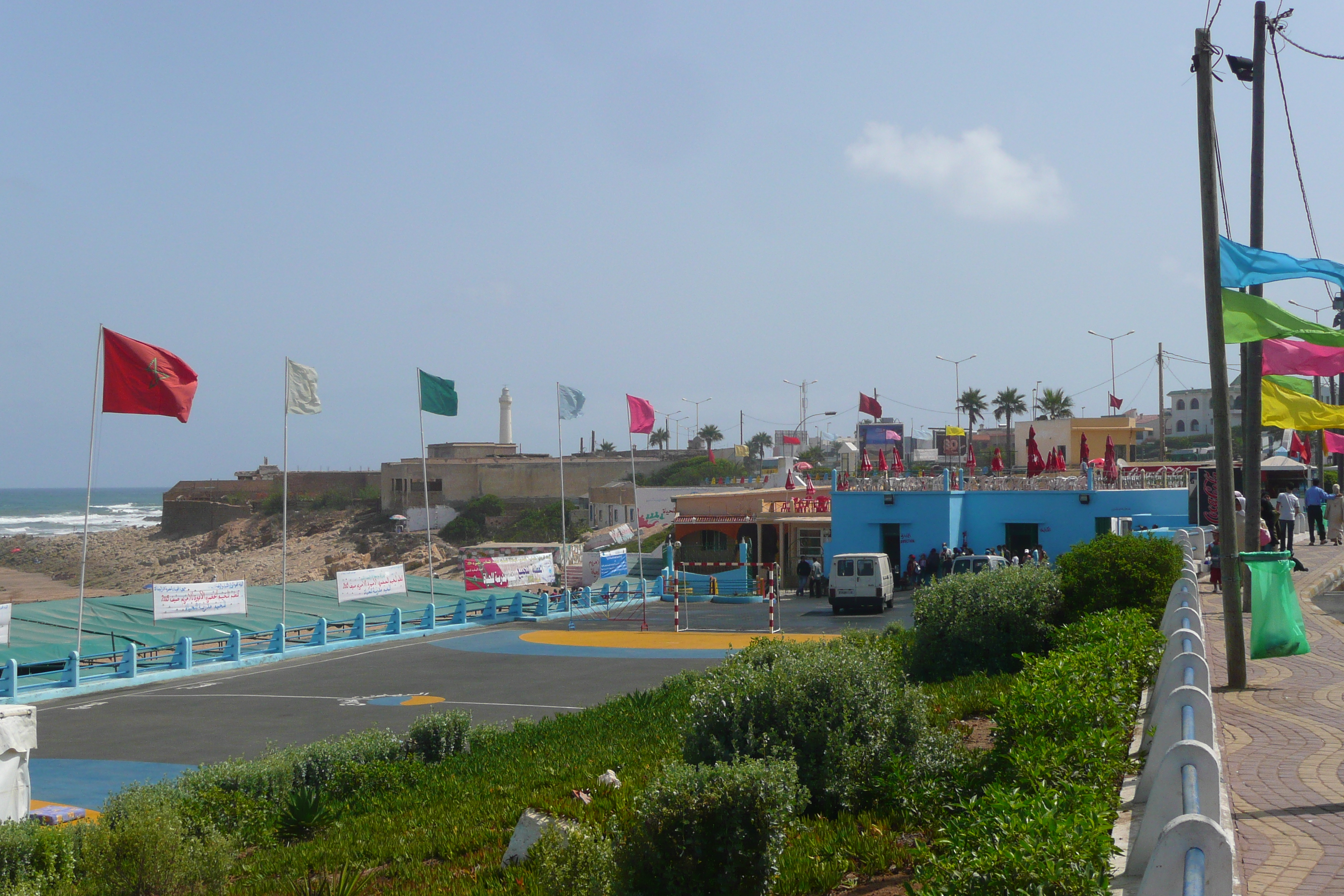 Picture Morocco Casablanca Casablanca Beach 2008-07 40 - Around Casablanca Beach