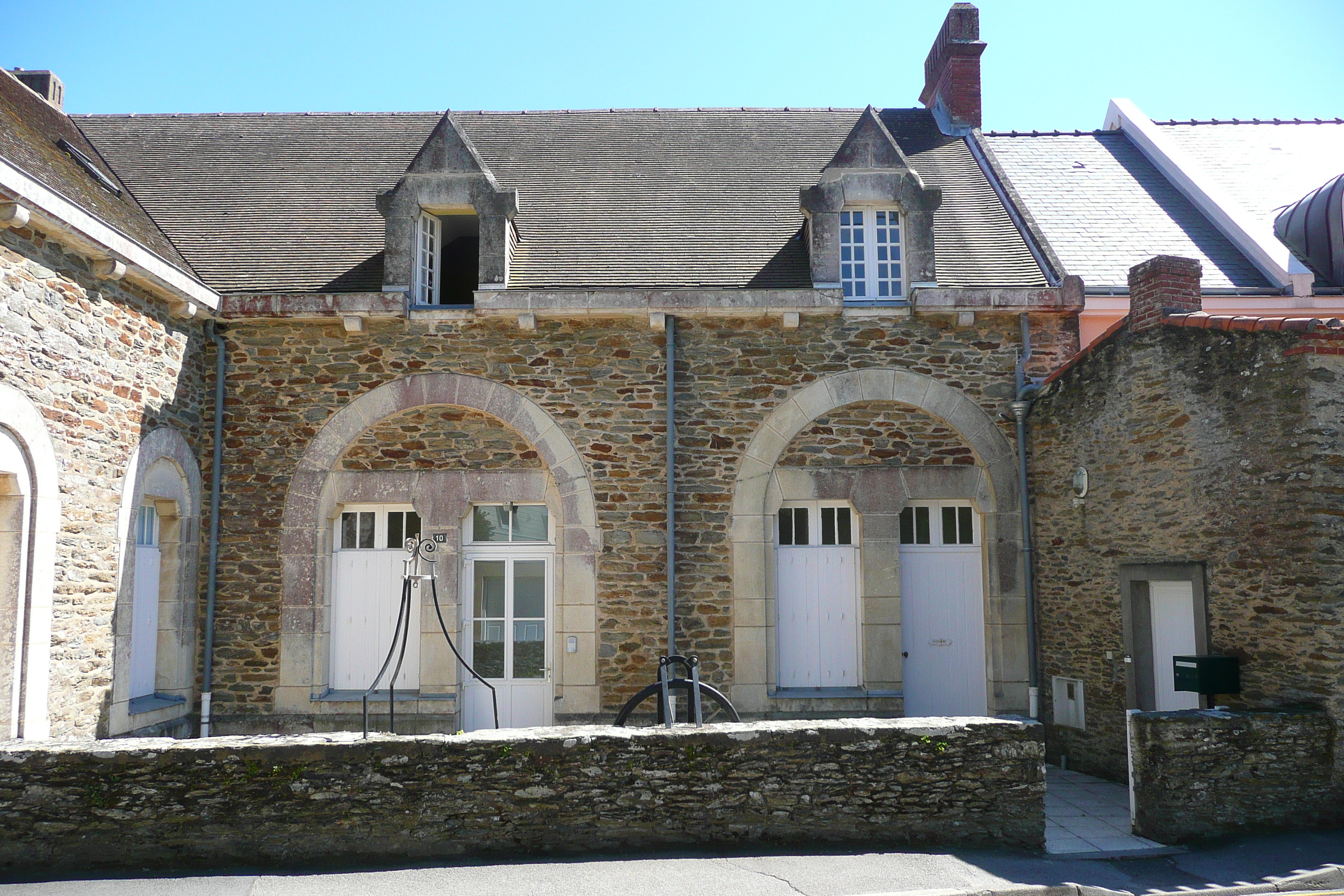 Picture France Pornic Sainte Marie sur Mer 2008-07 33 - Discovery Sainte Marie sur Mer