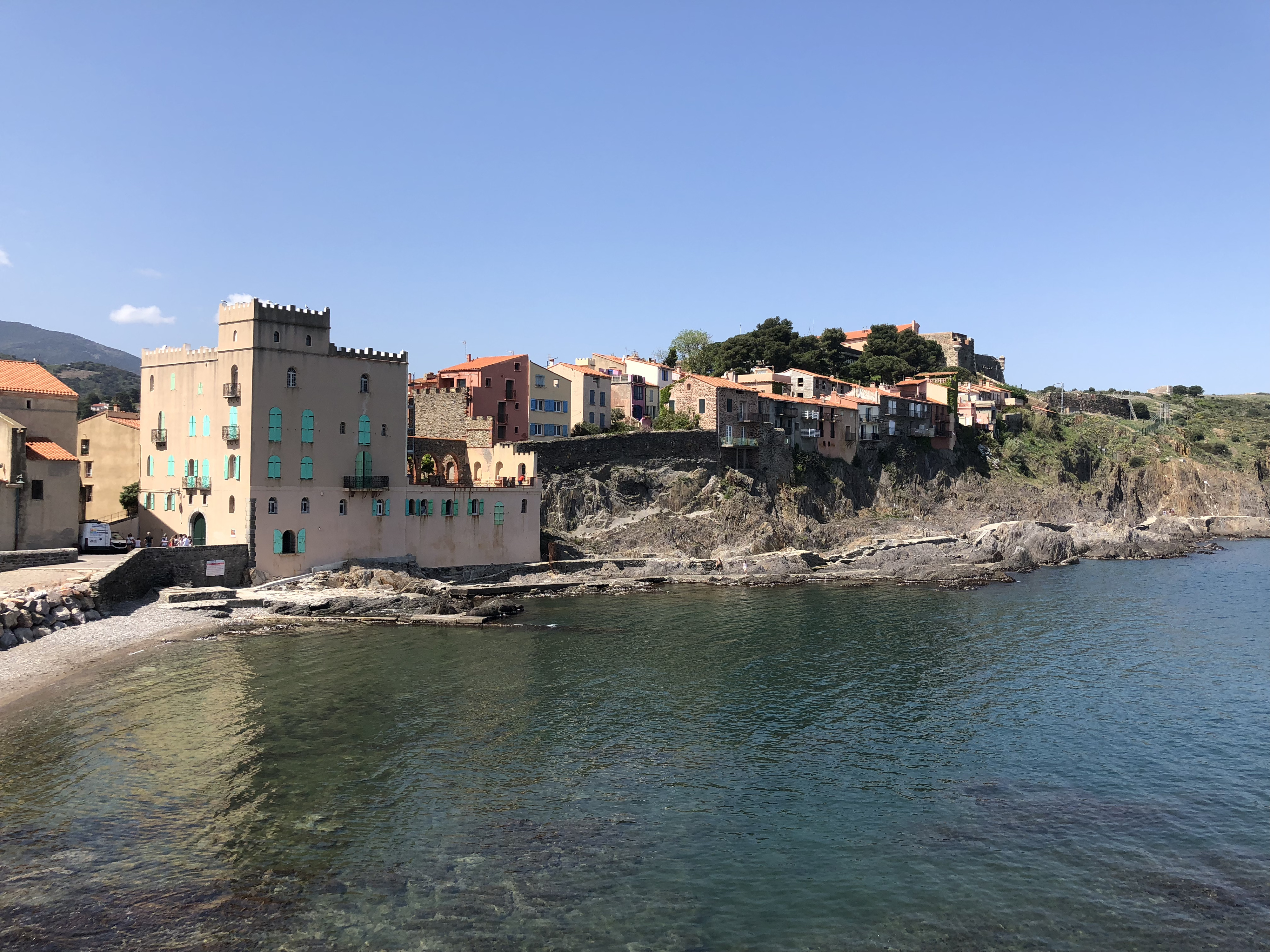 Picture France Collioure 2018-04 330 - Journey Collioure