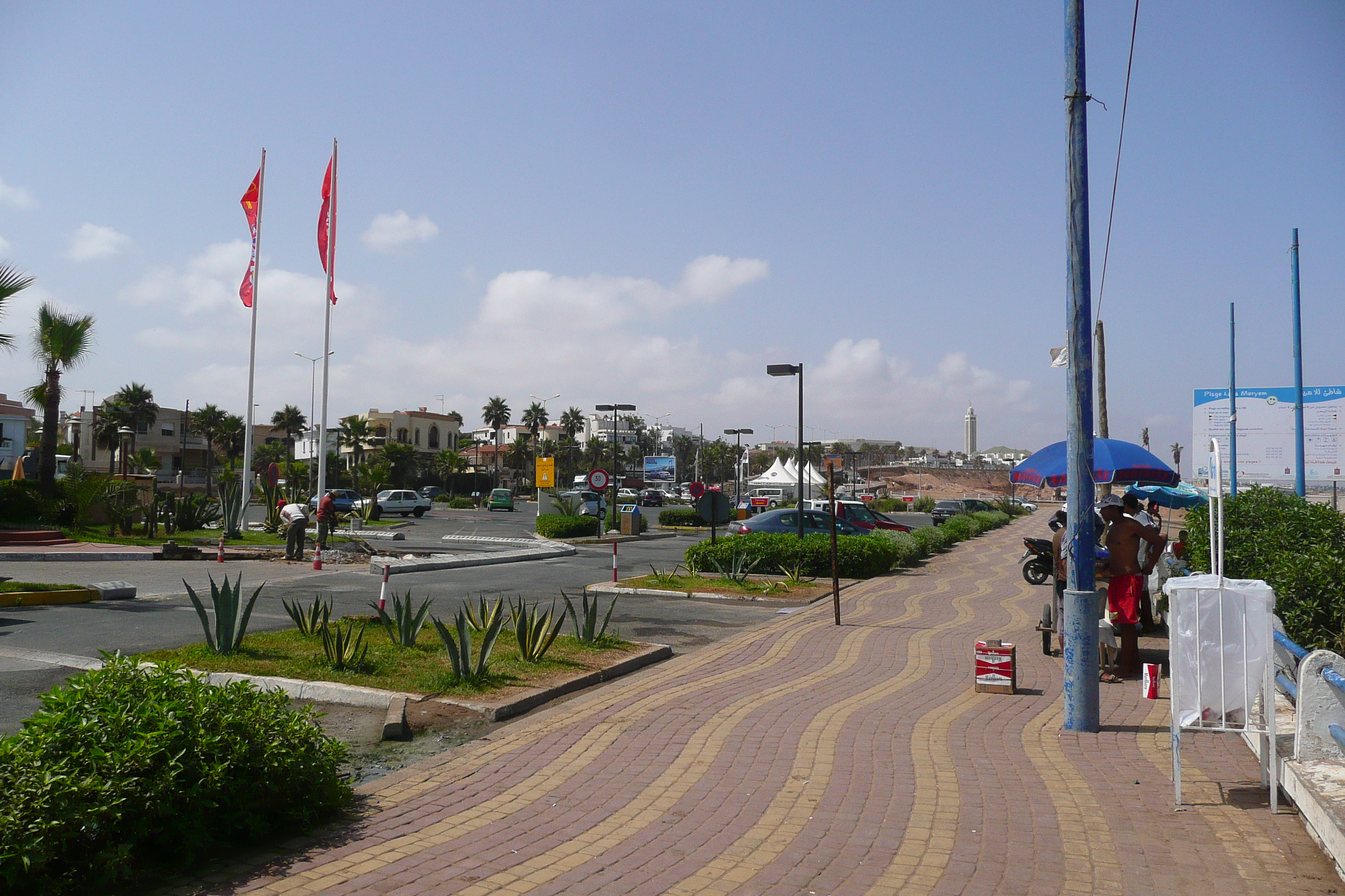 Picture Morocco Casablanca Casablanca Beach 2008-07 44 - Recreation Casablanca Beach