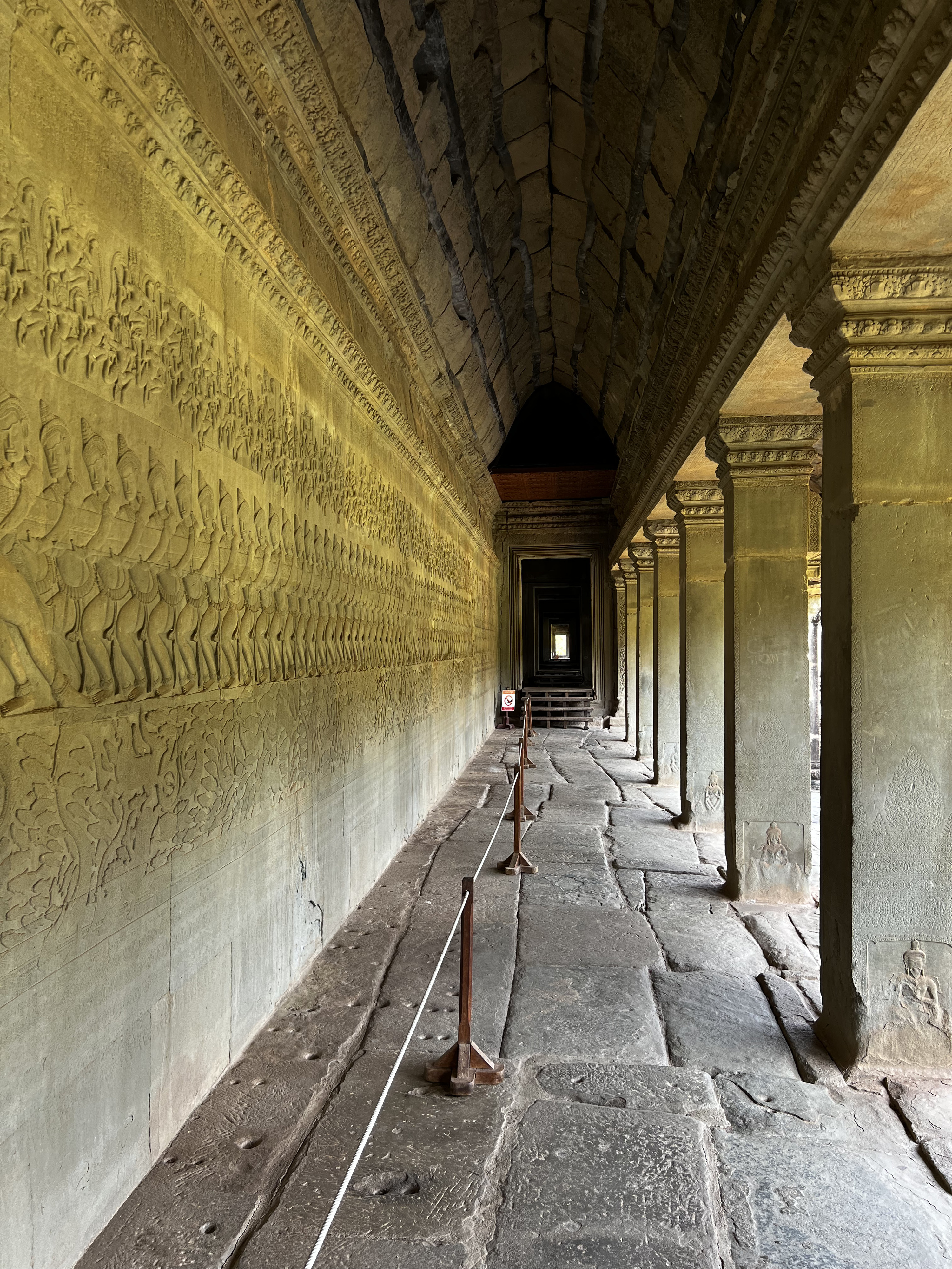 Picture Cambodia Siem Reap Angkor Wat 2023-01 81 - Discovery Angkor Wat