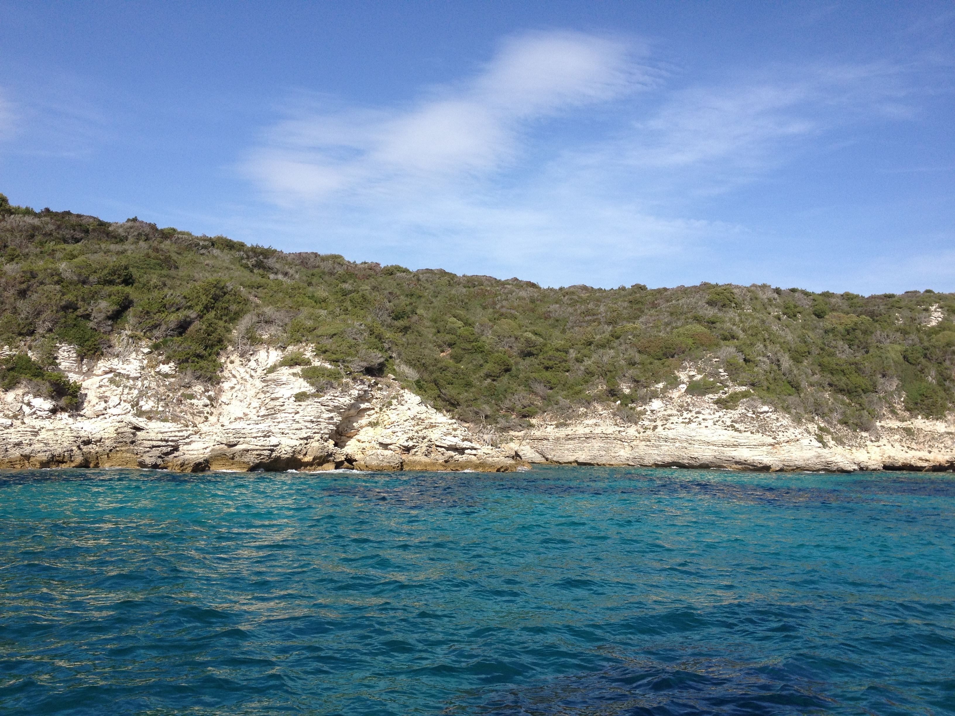 Picture France Corsica Calanque de Fazzio 2012-09 22 - Recreation Calanque de Fazzio