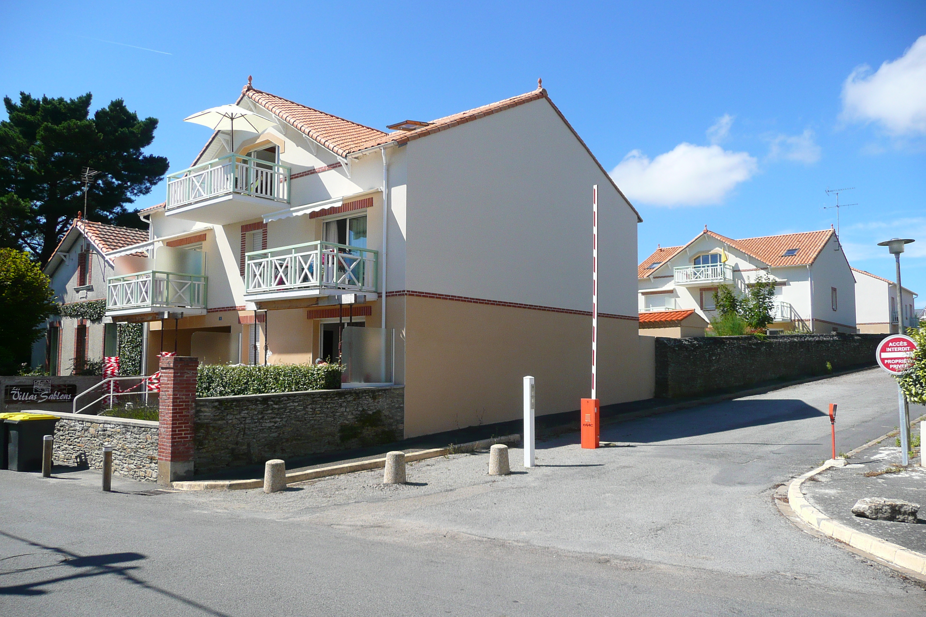 Picture France Pornic Sainte Marie sur Mer 2008-07 44 - Around Sainte Marie sur Mer