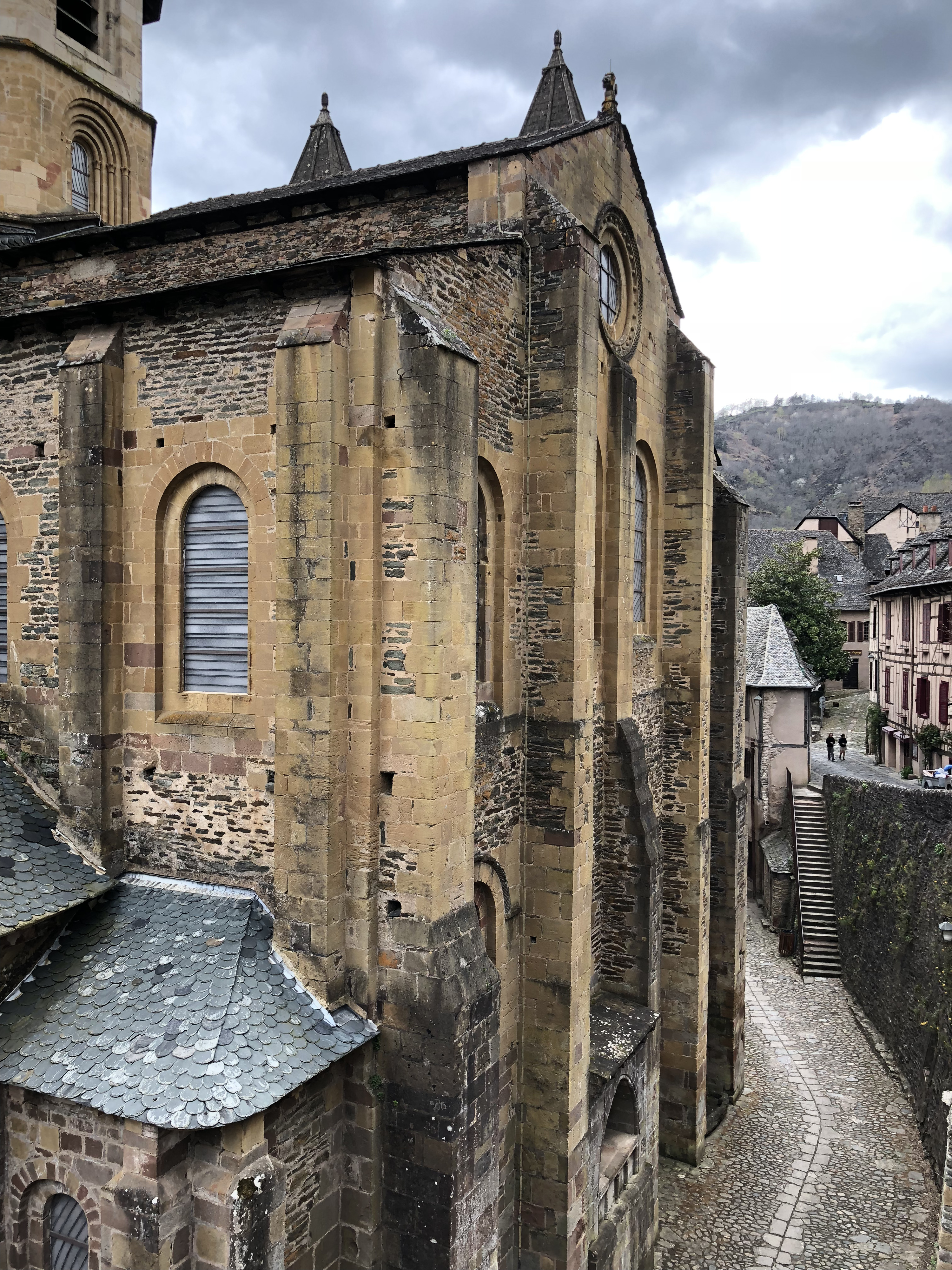 Picture France Conques 2018-04 133 - Discovery Conques