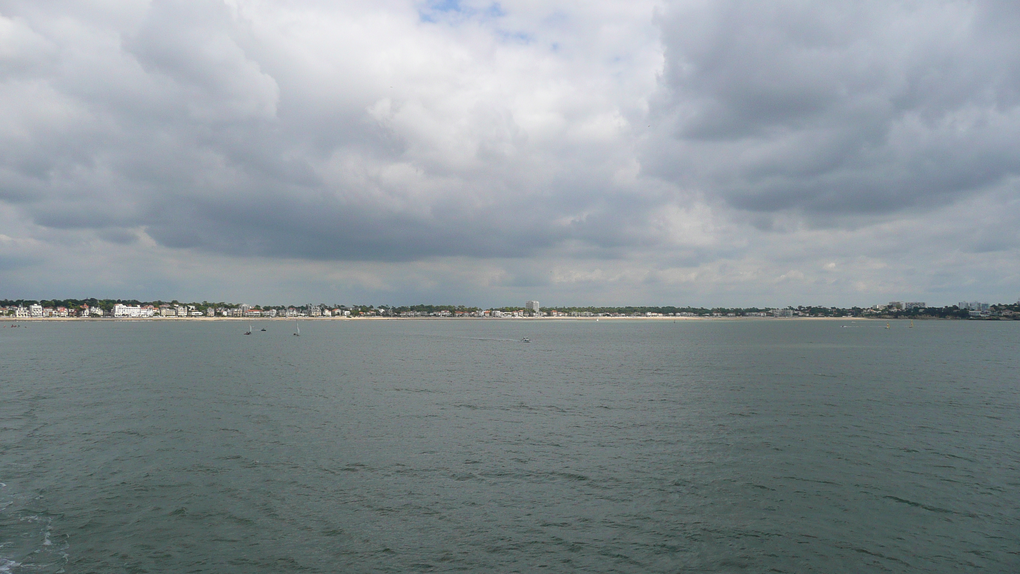 Picture France Gironde estuary 2007-08 21 - Journey Gironde estuary