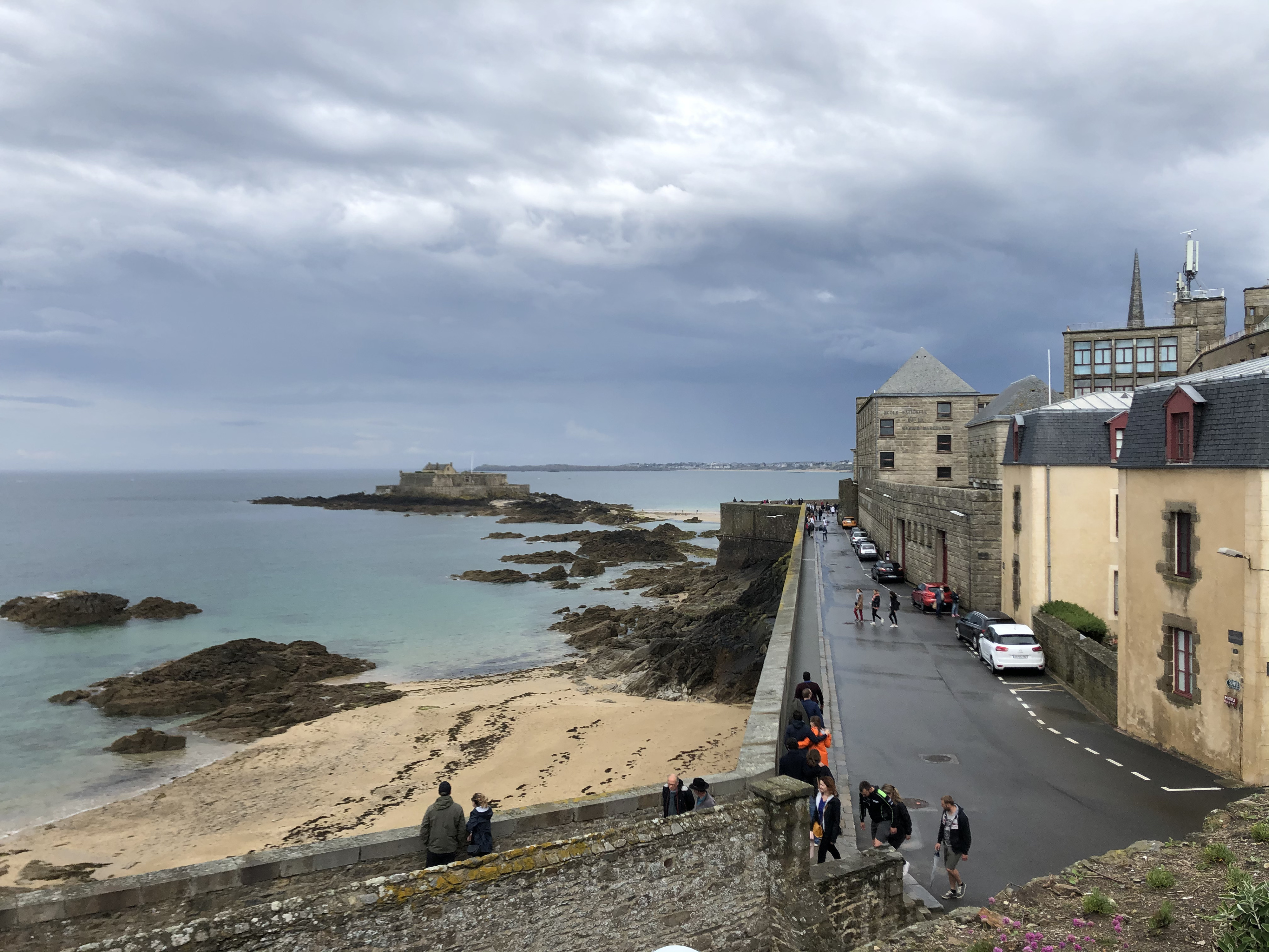 Picture France St Malo 2020-06 97 - Journey St Malo