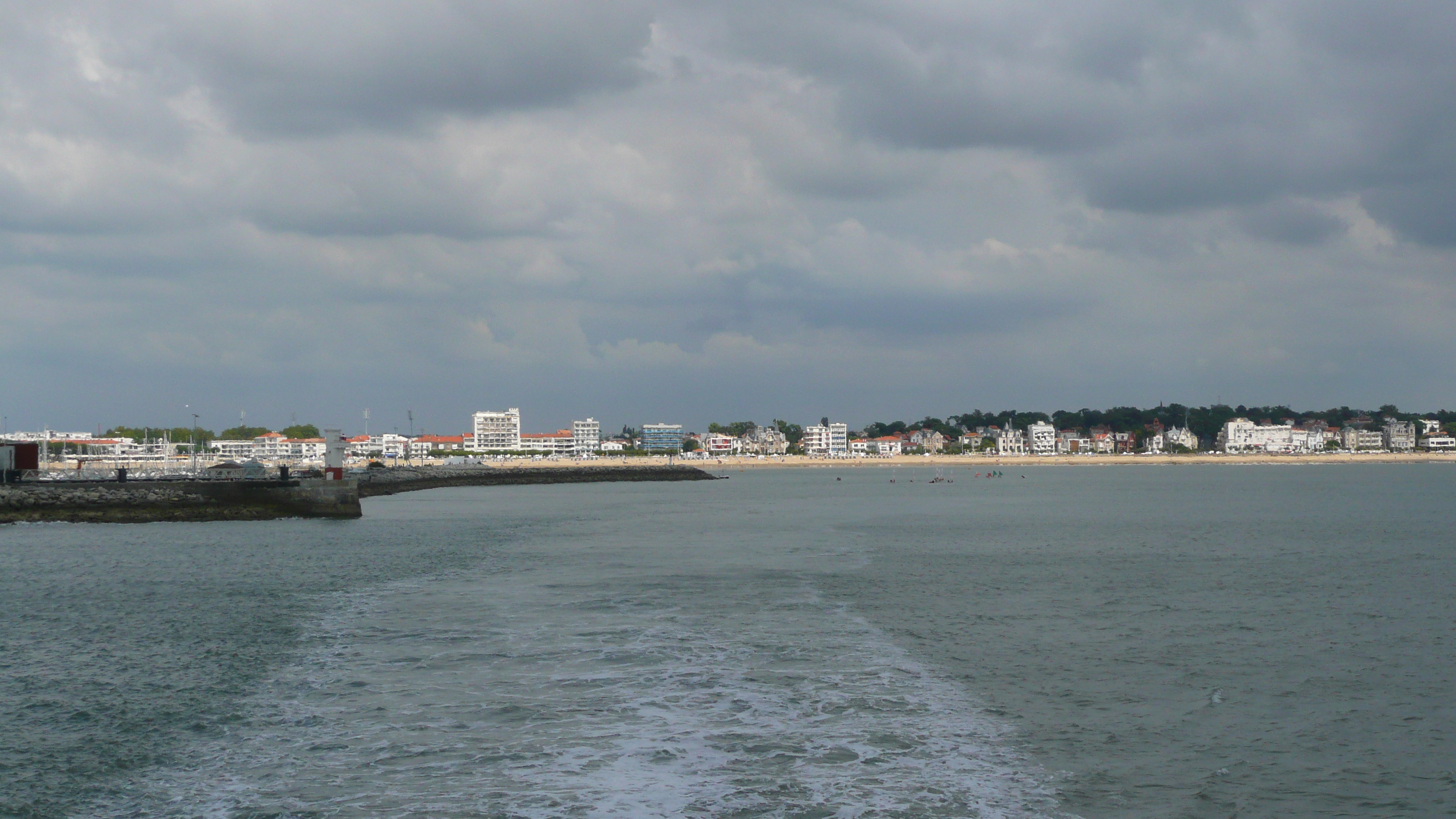 Picture France Gironde estuary 2007-08 24 - Tours Gironde estuary