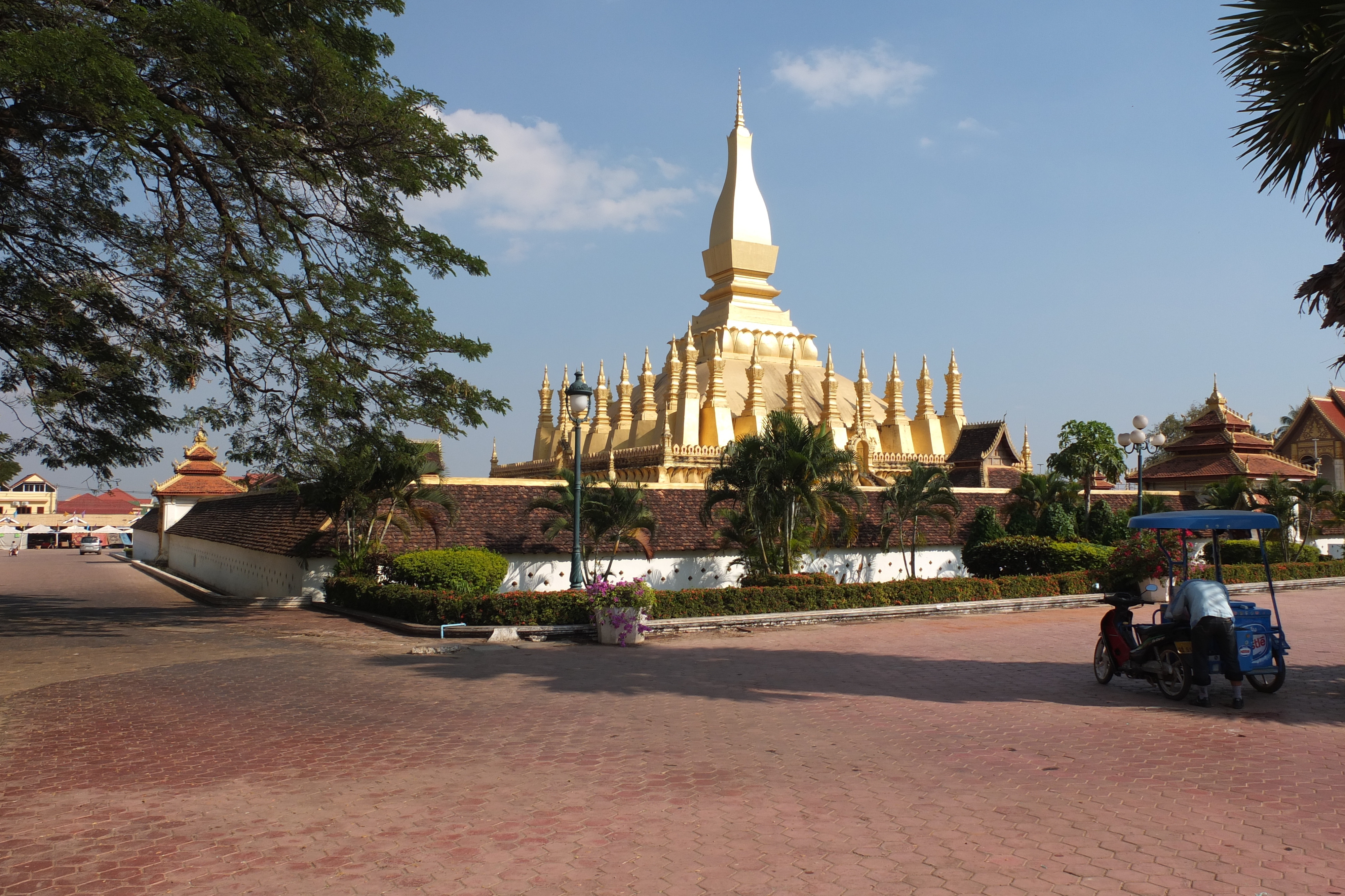 Picture Laos Vientiane 2012-12 269 - Journey Vientiane