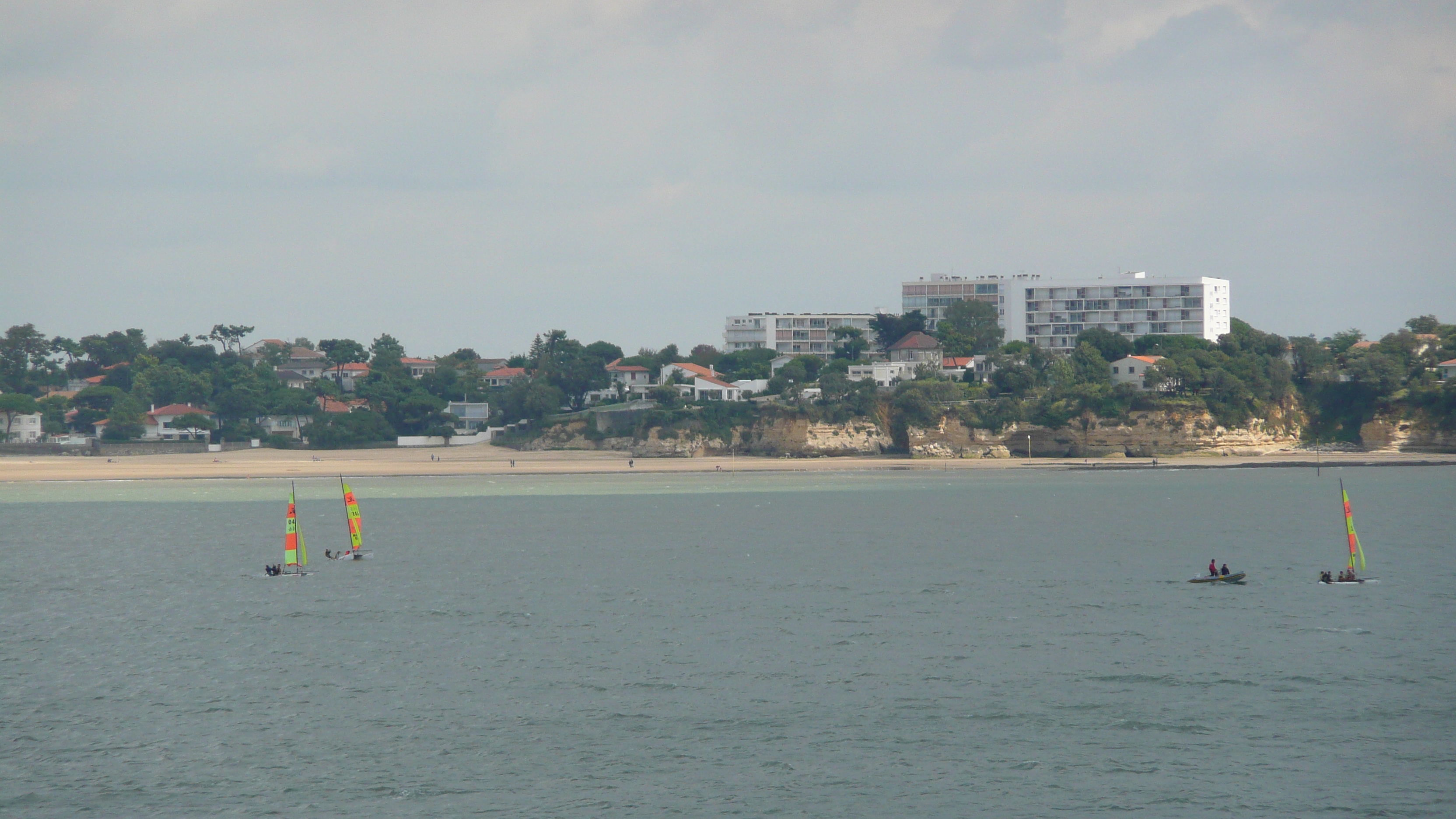 Picture France Gironde estuary 2007-08 32 - Recreation Gironde estuary