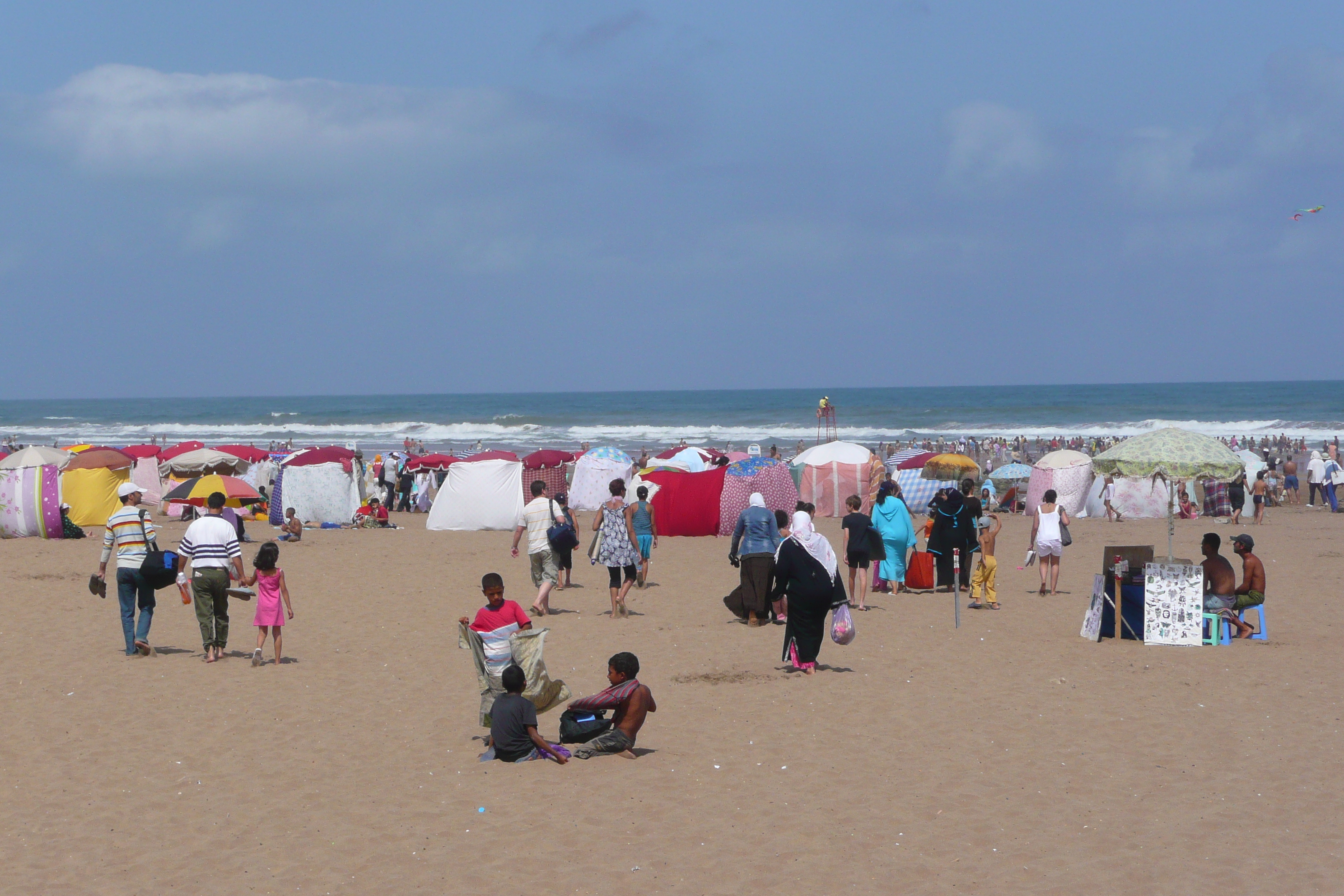 Picture Morocco Casablanca Casablanca Beach 2008-07 34 - Tours Casablanca Beach