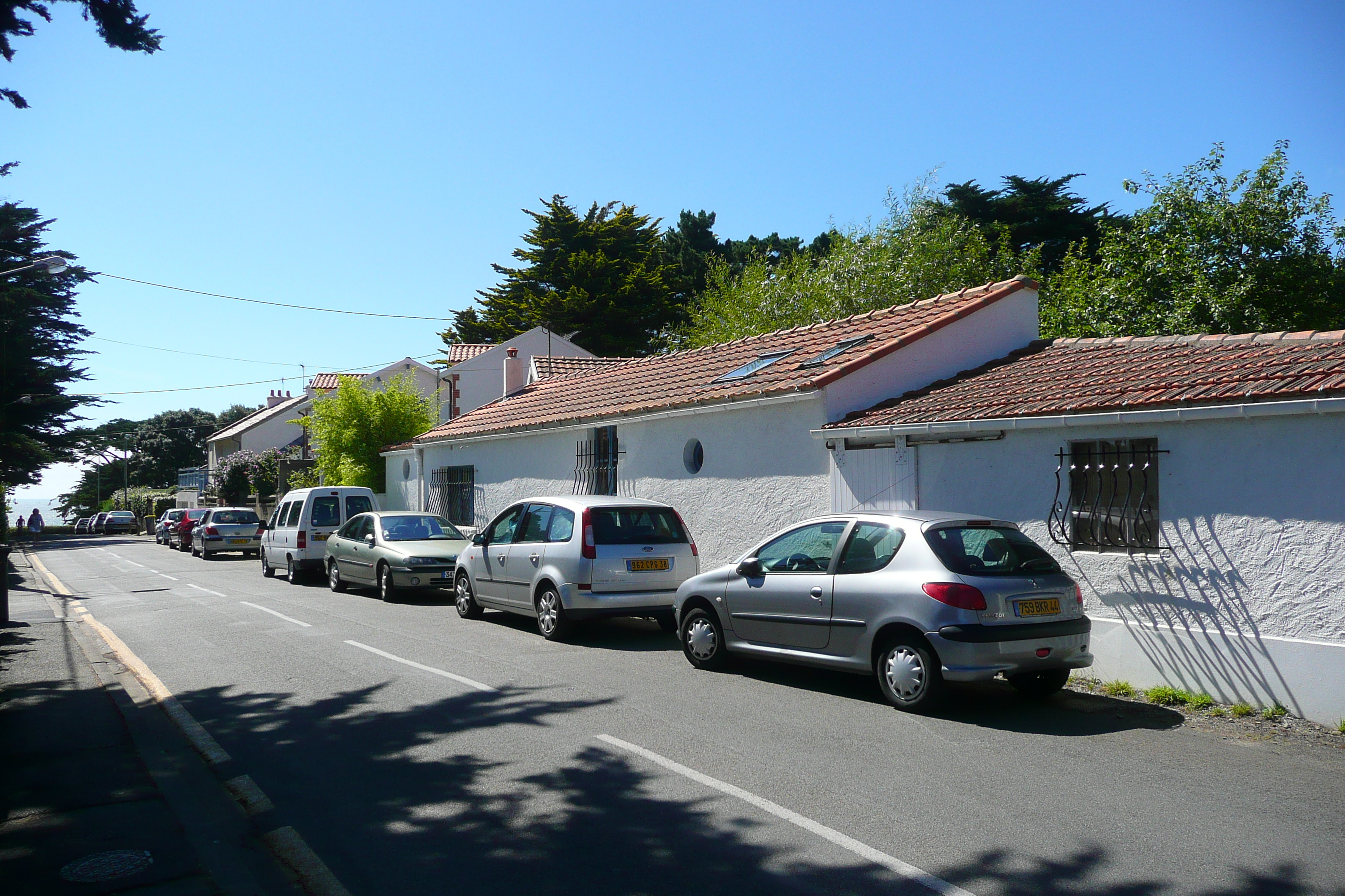 Picture France Pornic Sainte Marie sur Mer 2008-07 12 - Around Sainte Marie sur Mer