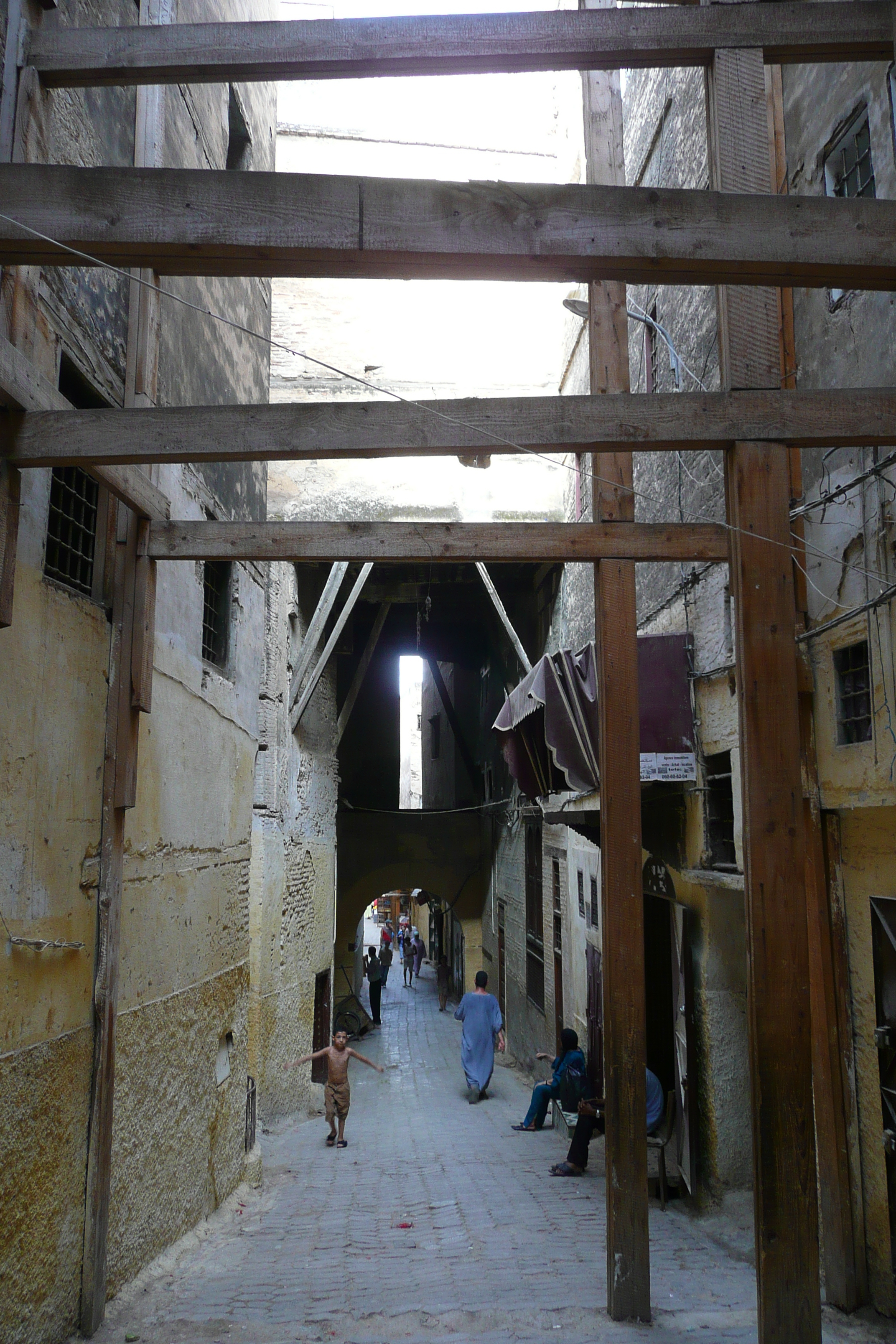 Picture Morocco Fes Fes Medina 2008-07 53 - Journey Fes Medina