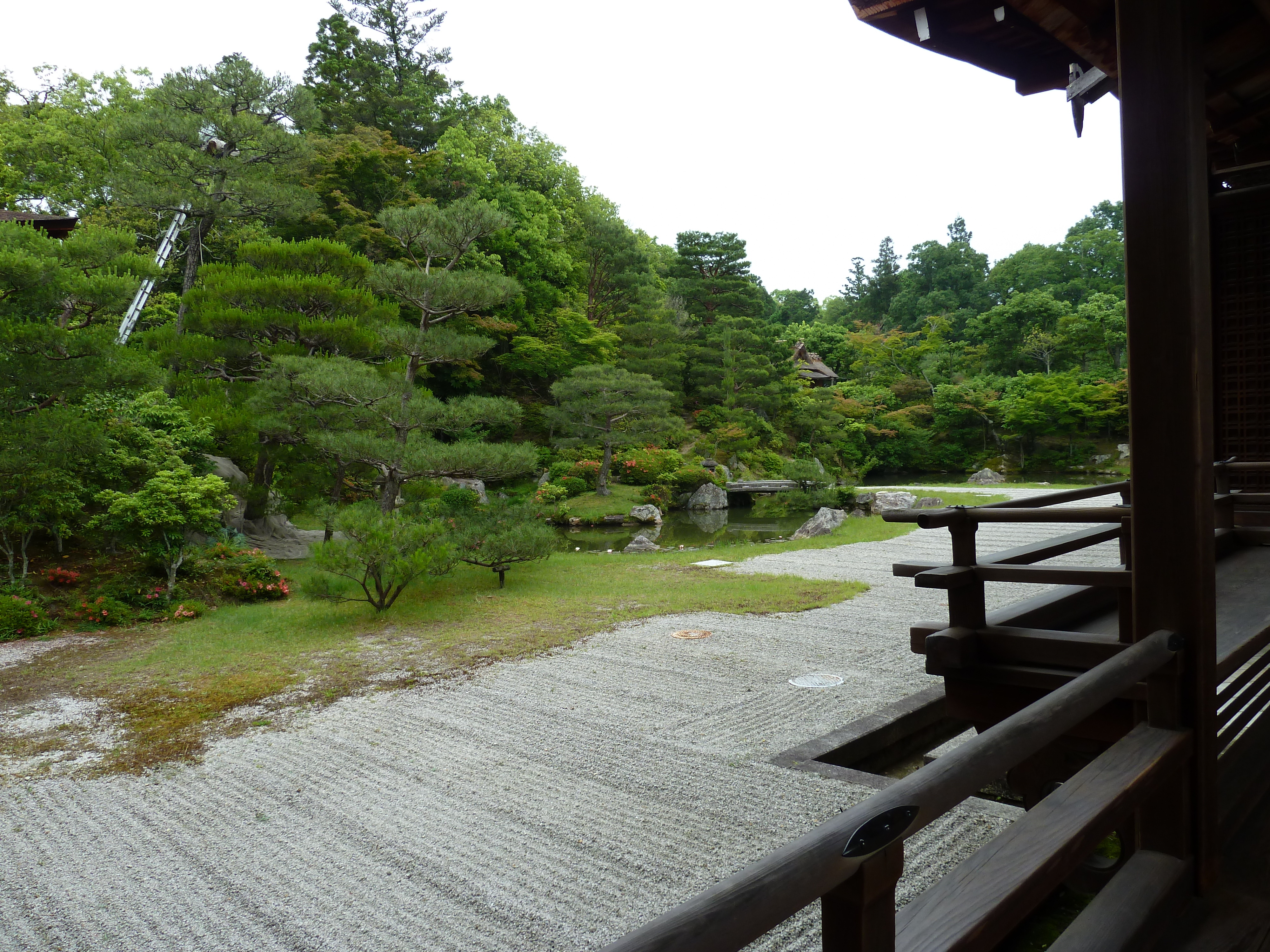 Picture Japan Kyoto Ninna ji imperial Residence 2010-06 4 - Tours Ninna ji imperial Residence